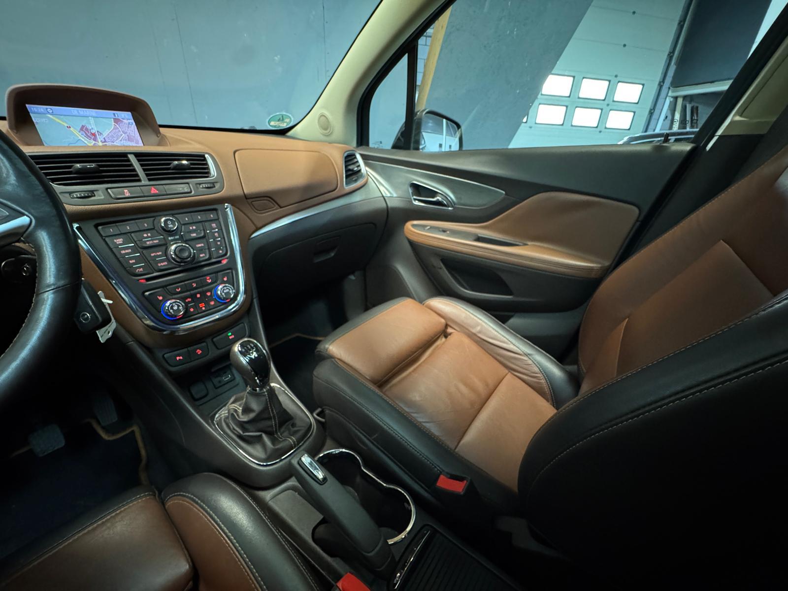 Foto van Opel Mokka