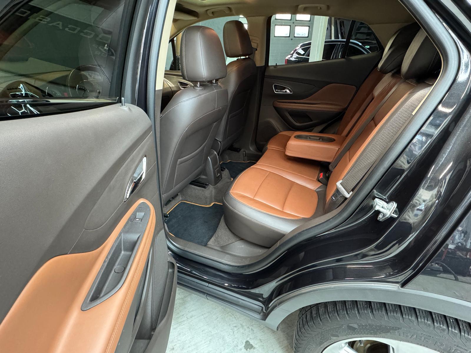 Foto van Opel Mokka
