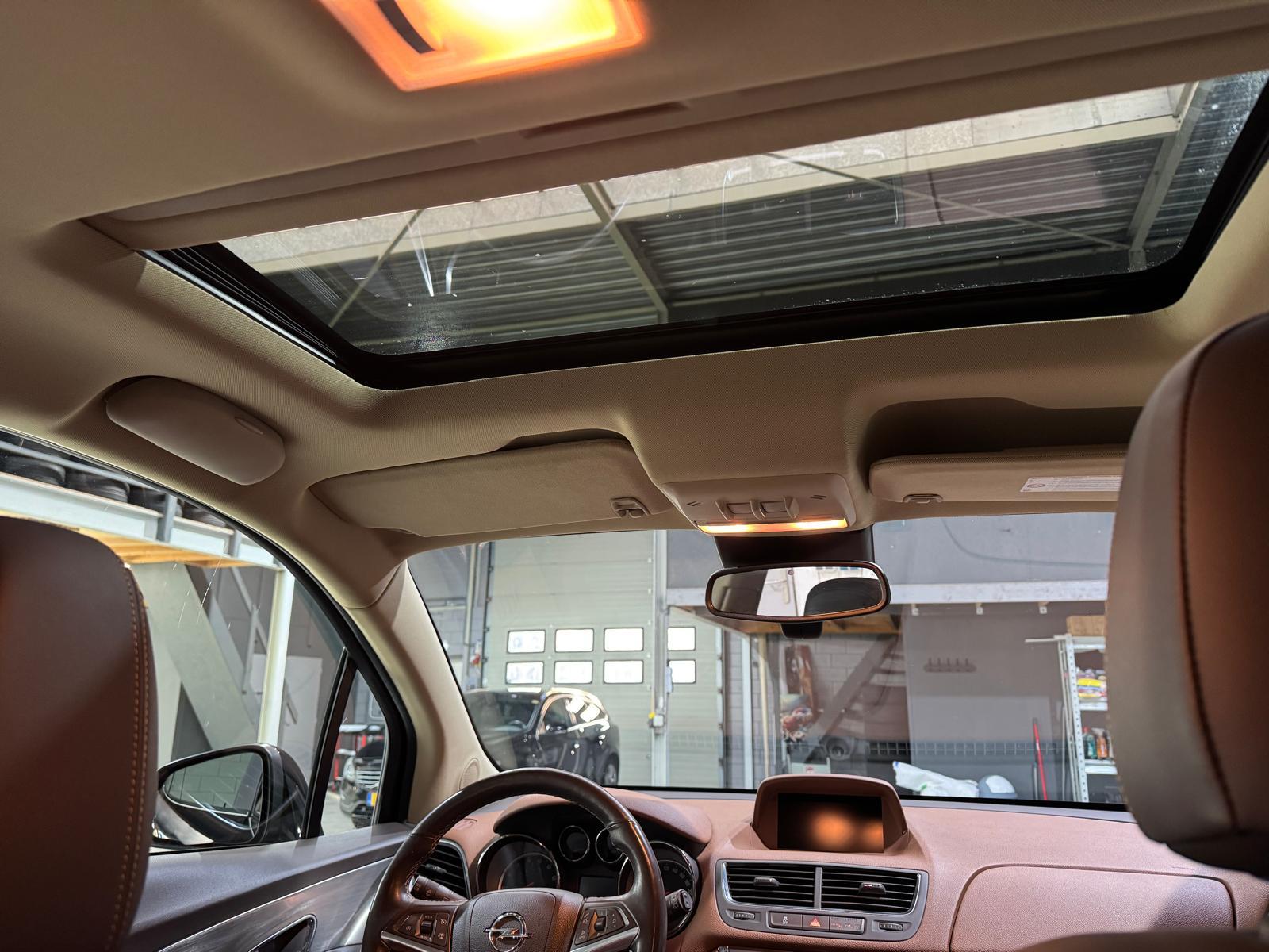 Foto van Opel Mokka