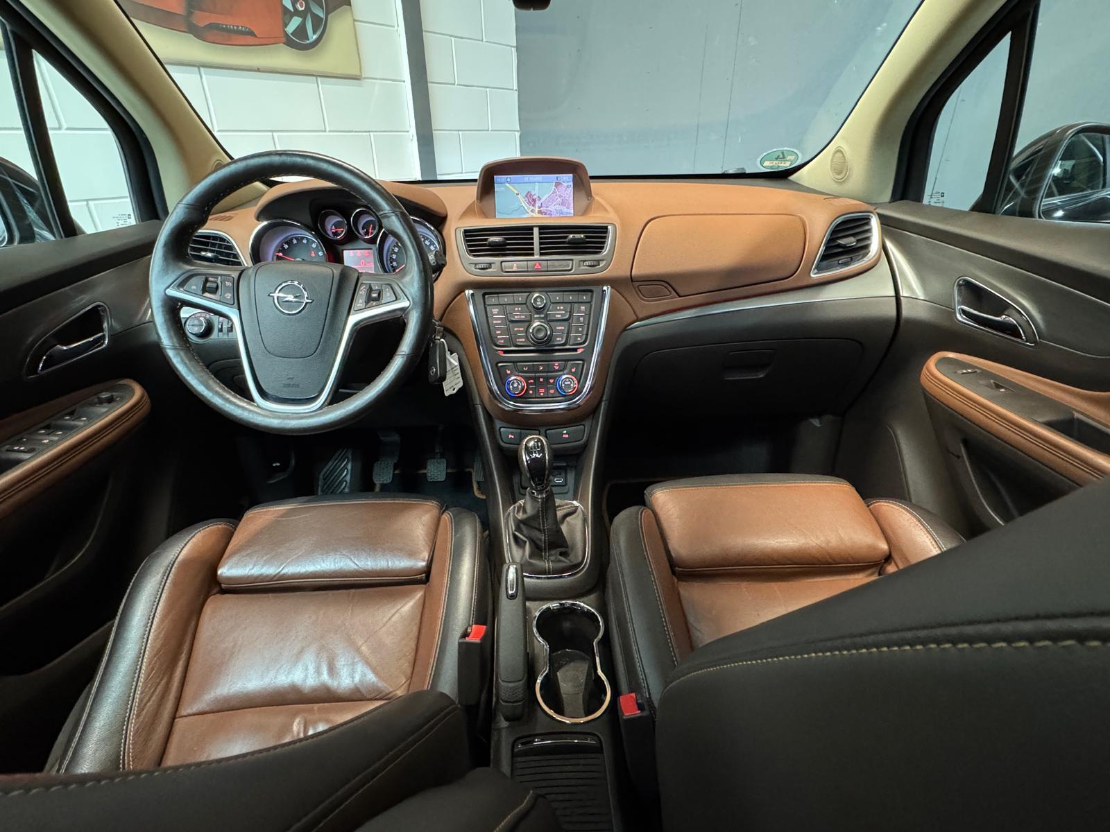 Foto van Opel Mokka