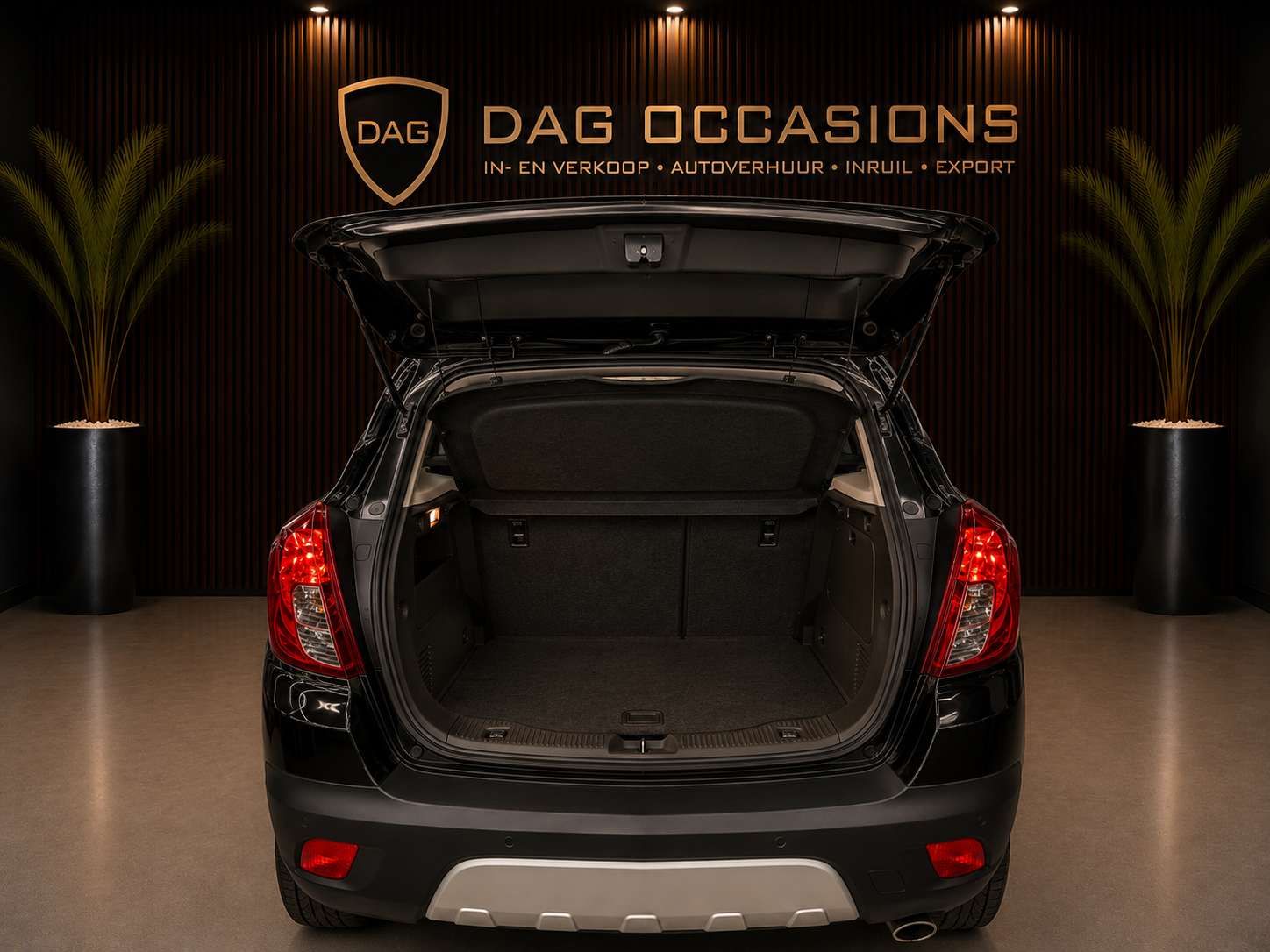Foto van Opel Mokka