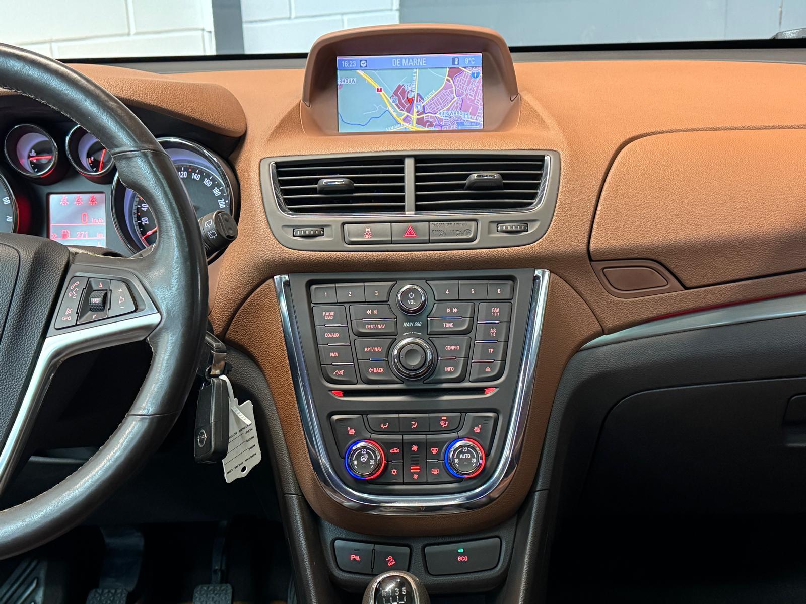 Foto van Opel Mokka