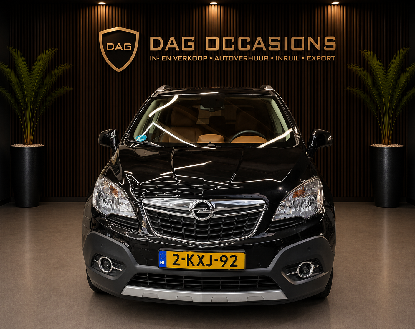 Foto van Opel Mokka