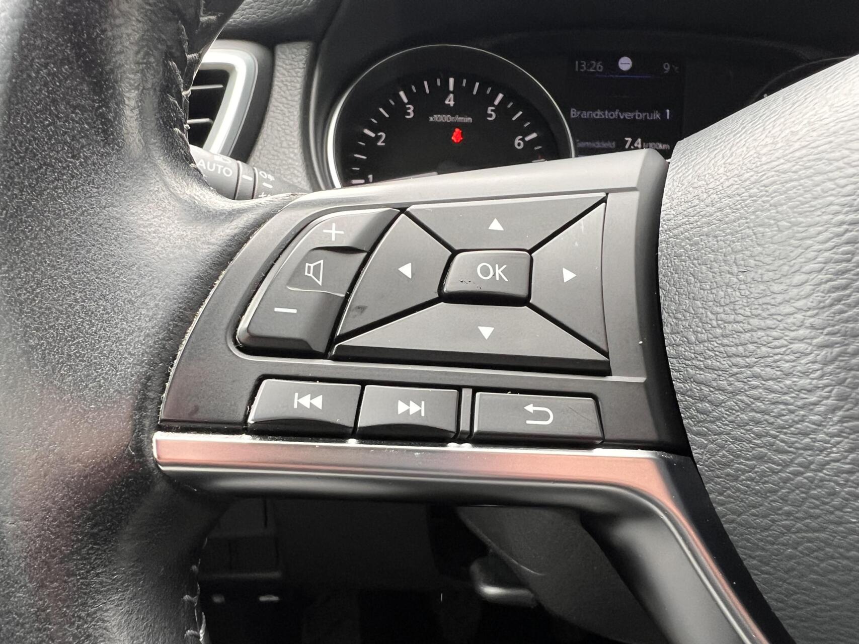 Foto van Nissan Nissan Qashqai