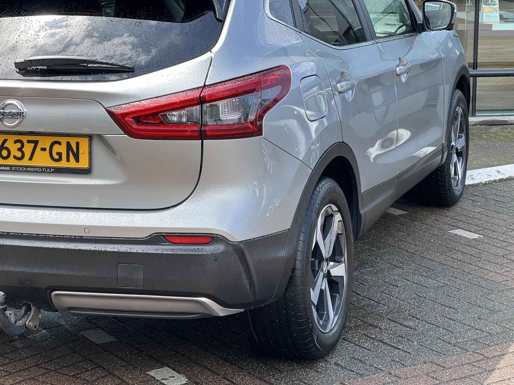 Foto van Nissan Nissan Qashqai