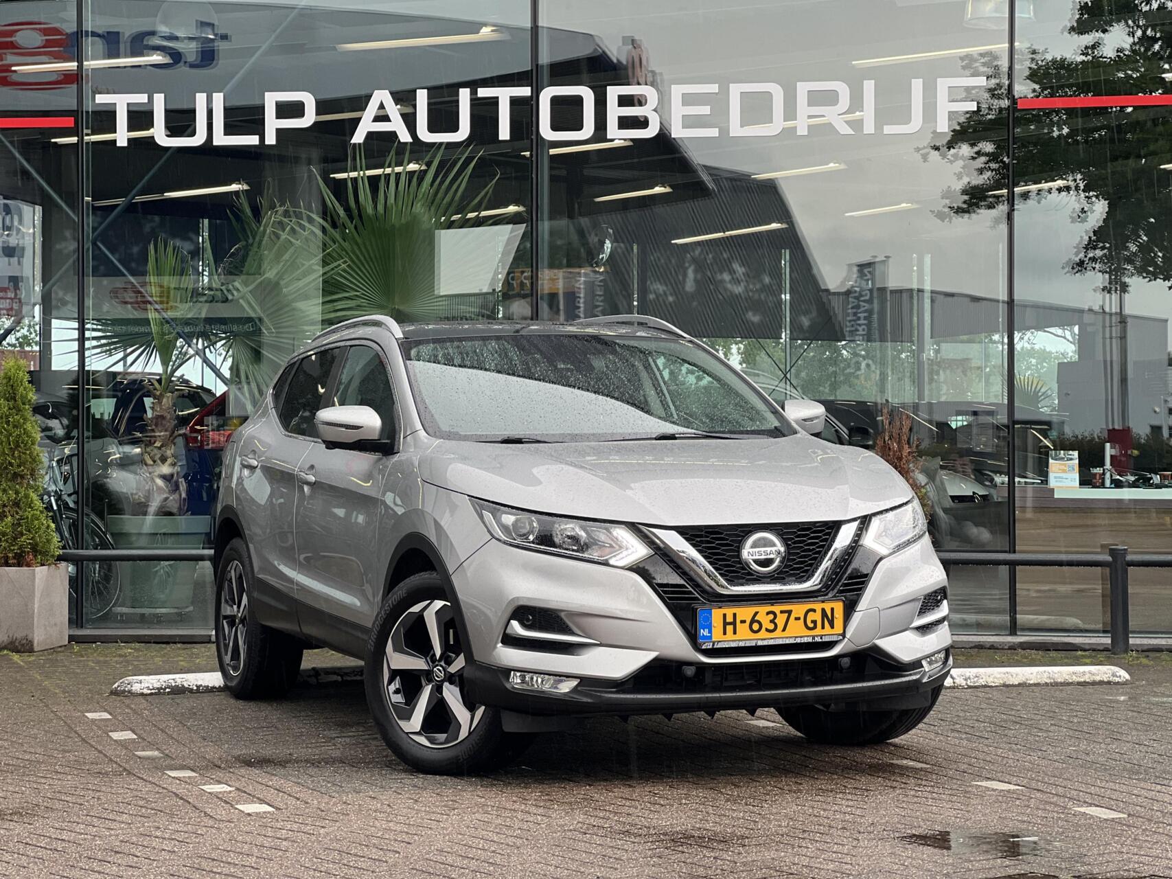 Foto van Nissan Nissan Qashqai