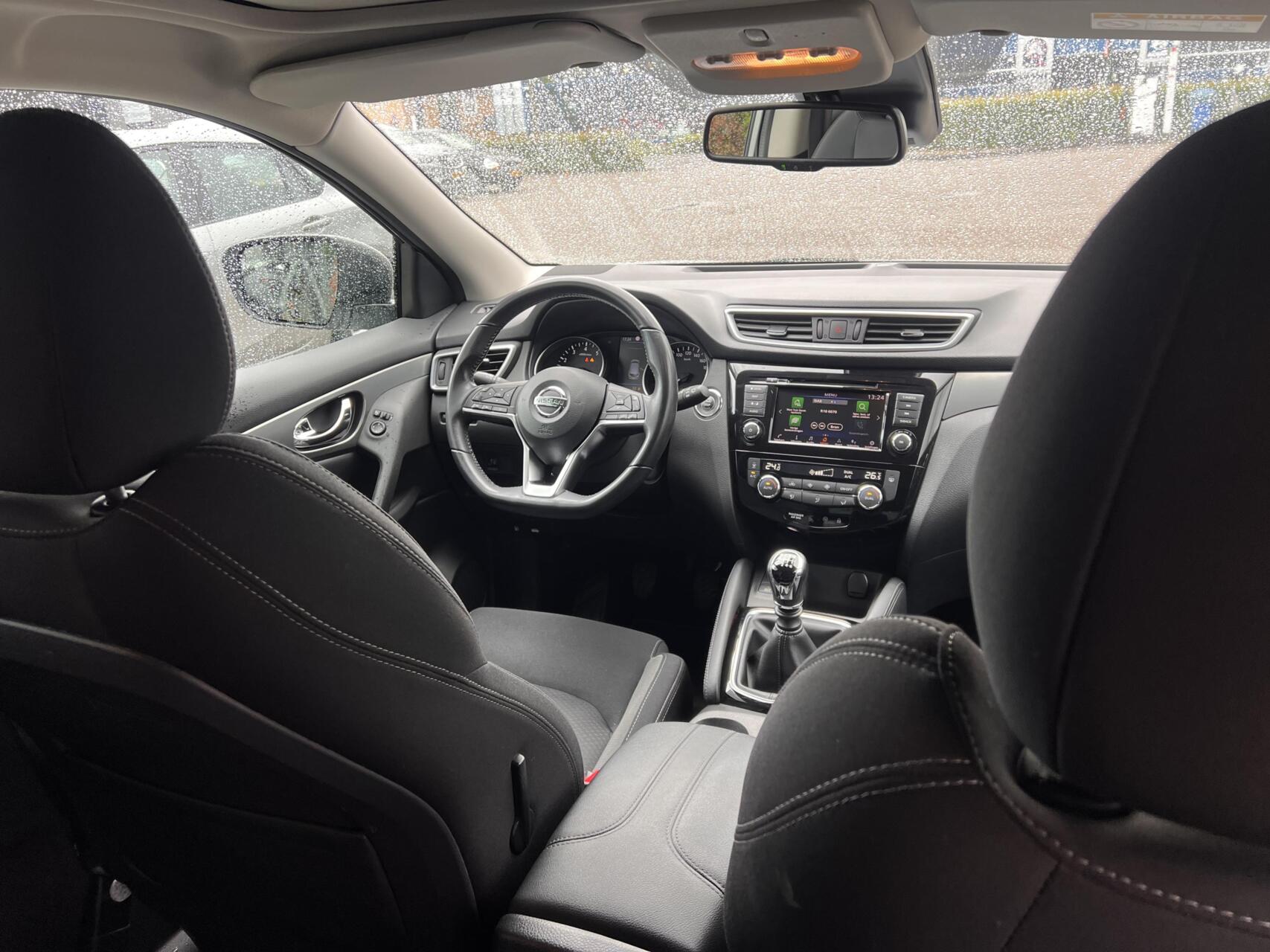 Foto van Nissan Nissan Qashqai