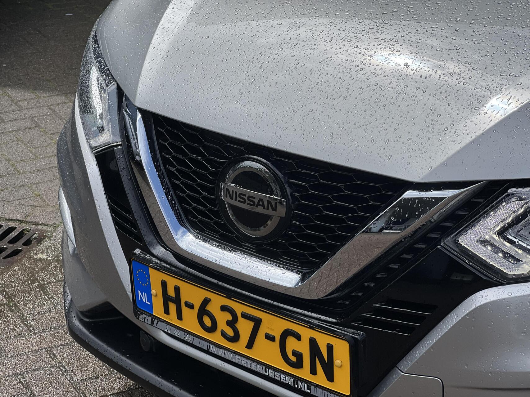 Foto van Nissan Nissan Qashqai