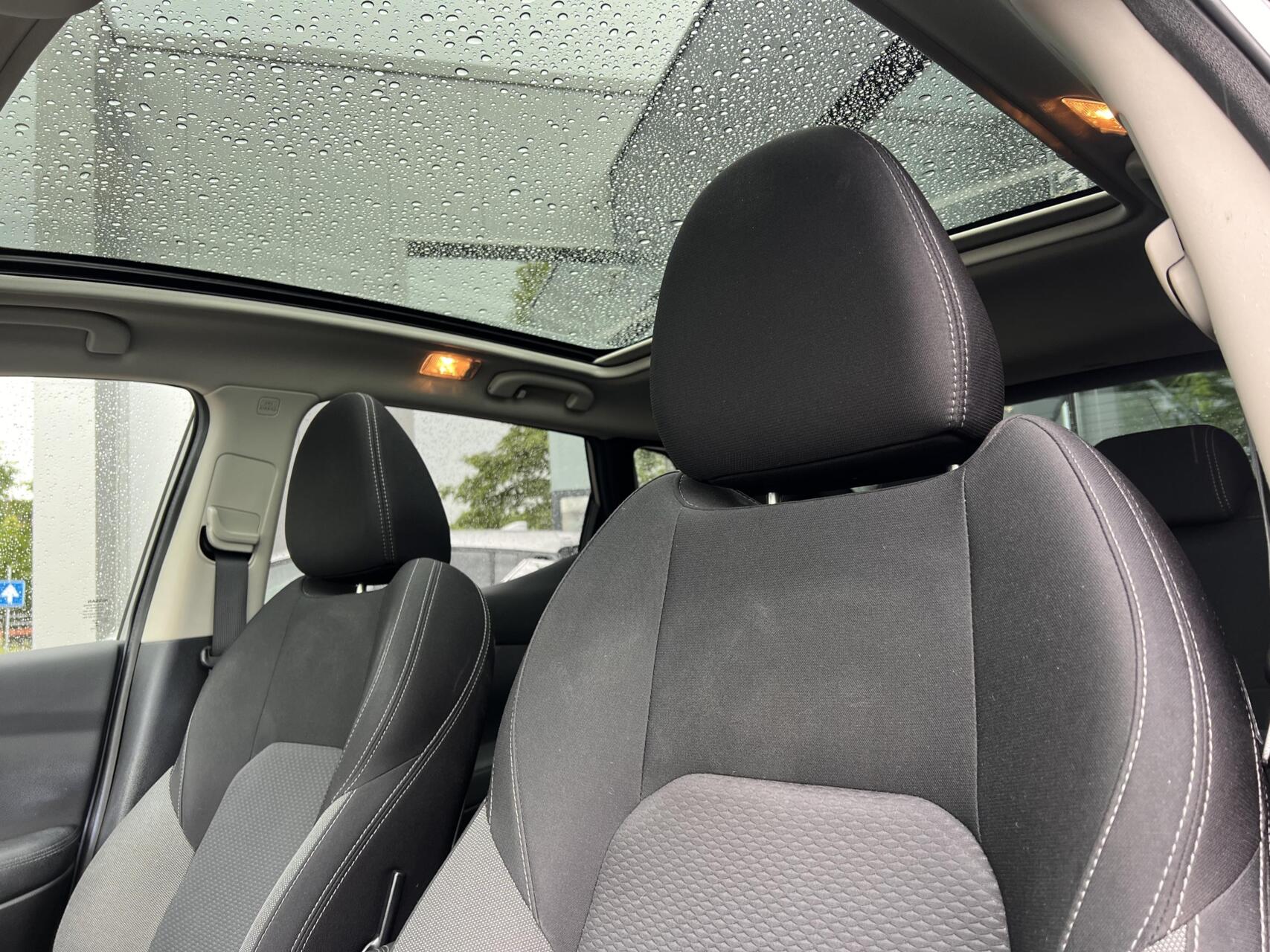 Foto van Nissan Nissan Qashqai