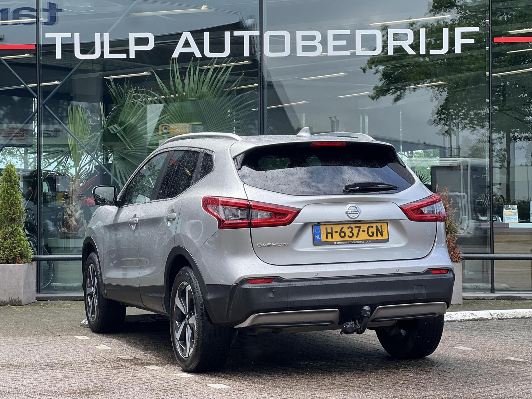 Foto van Nissan Nissan Qashqai