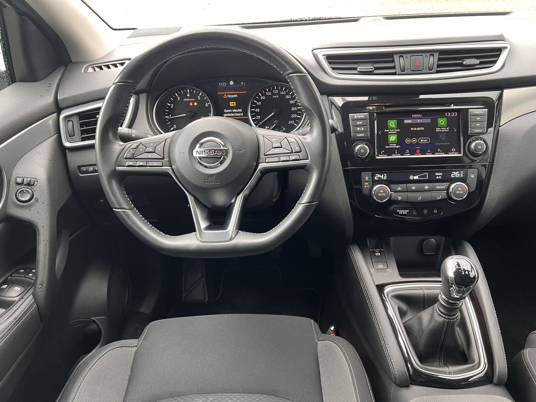 Foto van Nissan Nissan Qashqai