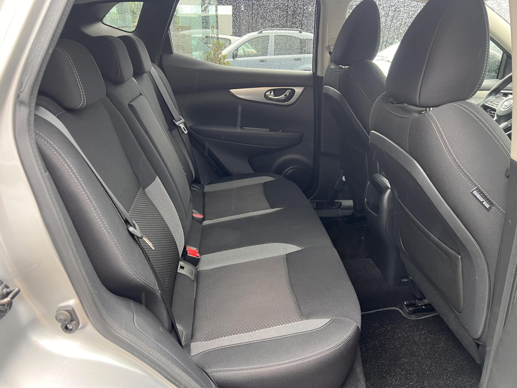 Foto van Nissan Nissan Qashqai