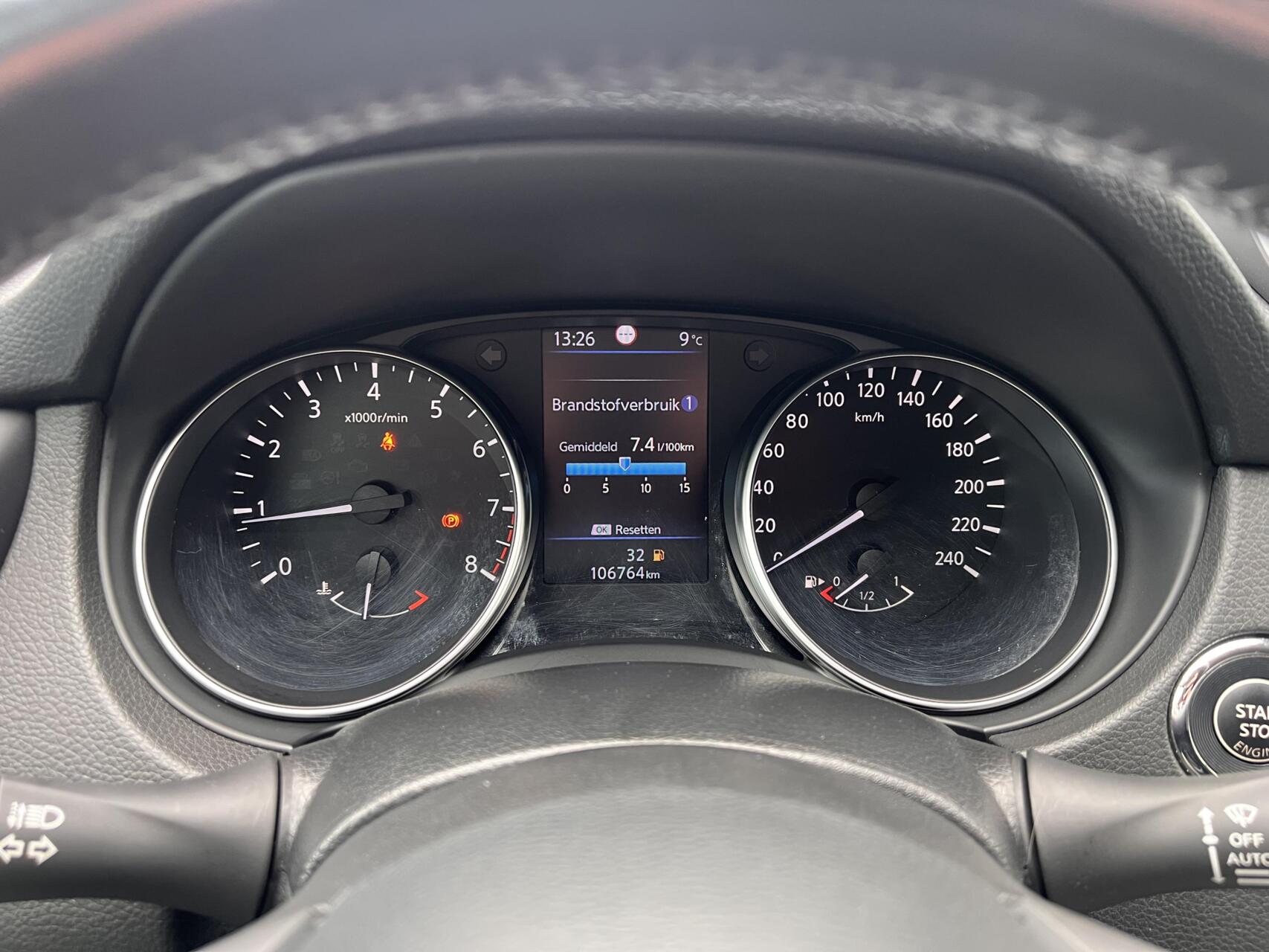 Foto van Nissan Nissan Qashqai