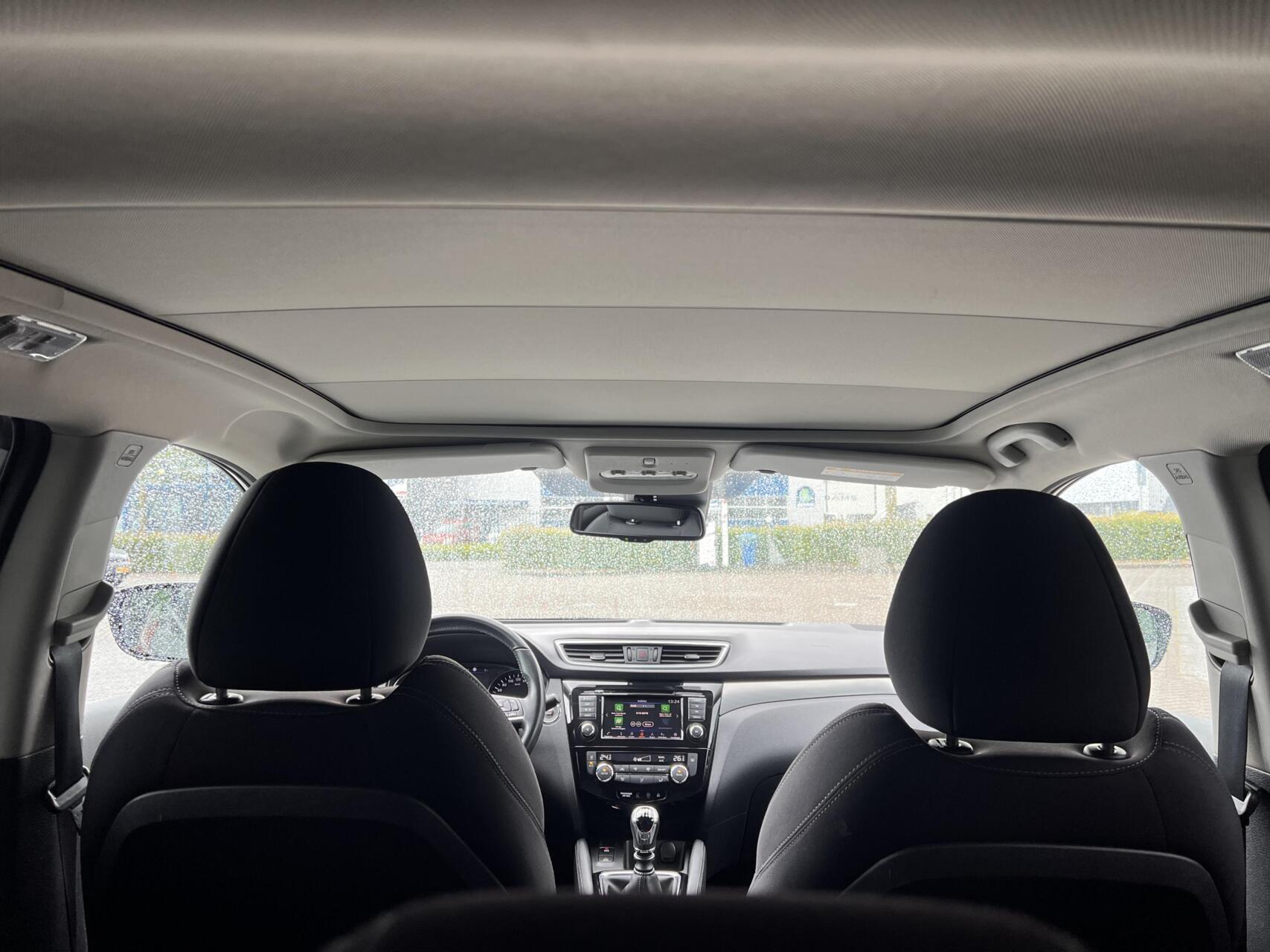 Foto van Nissan Nissan Qashqai