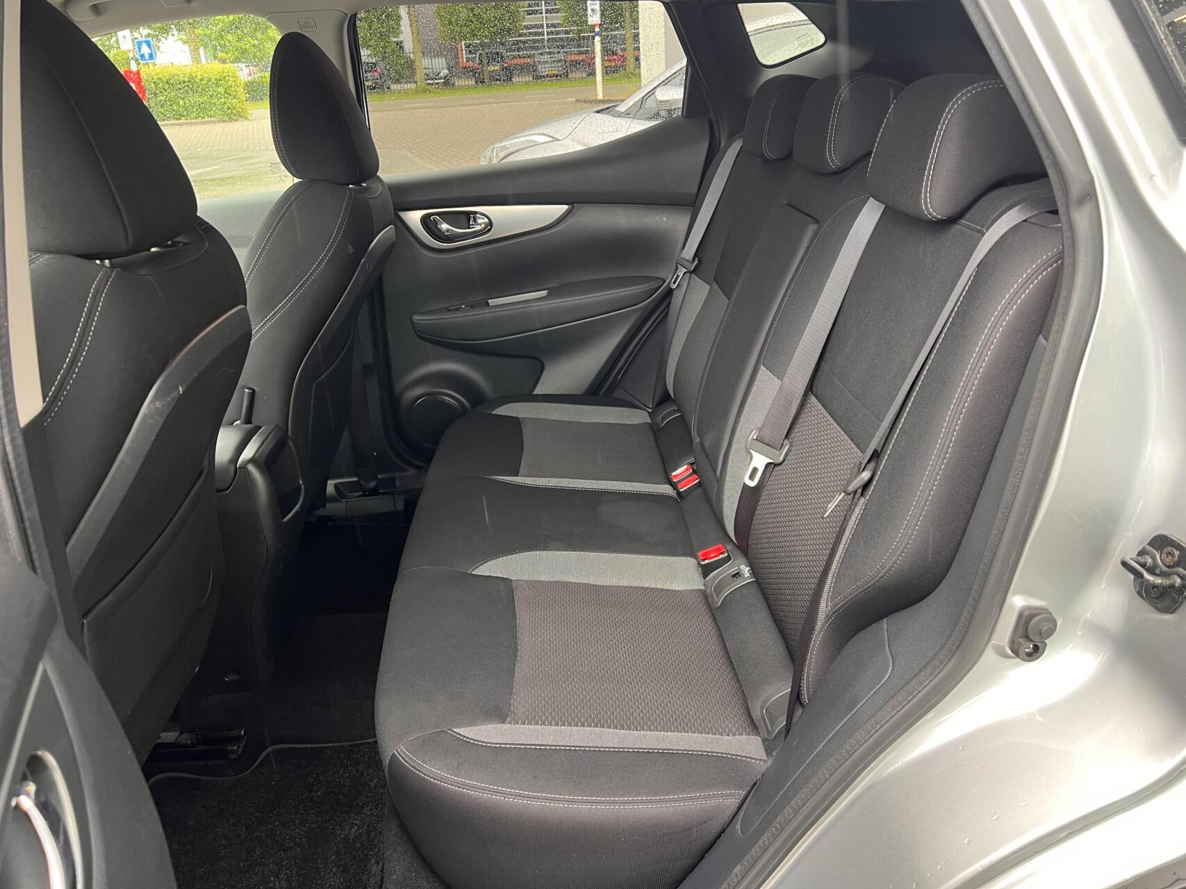 Foto van Nissan Nissan Qashqai