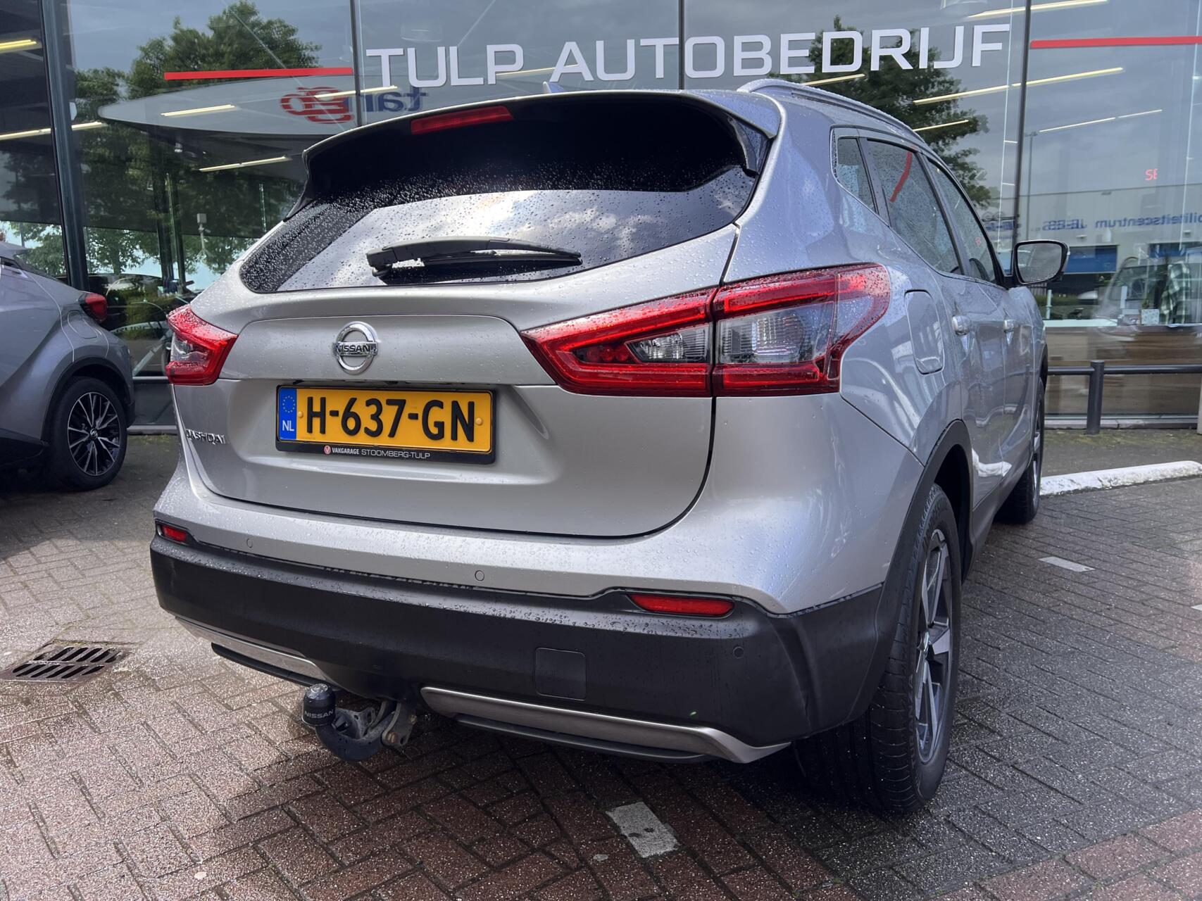 Foto van Nissan Nissan Qashqai