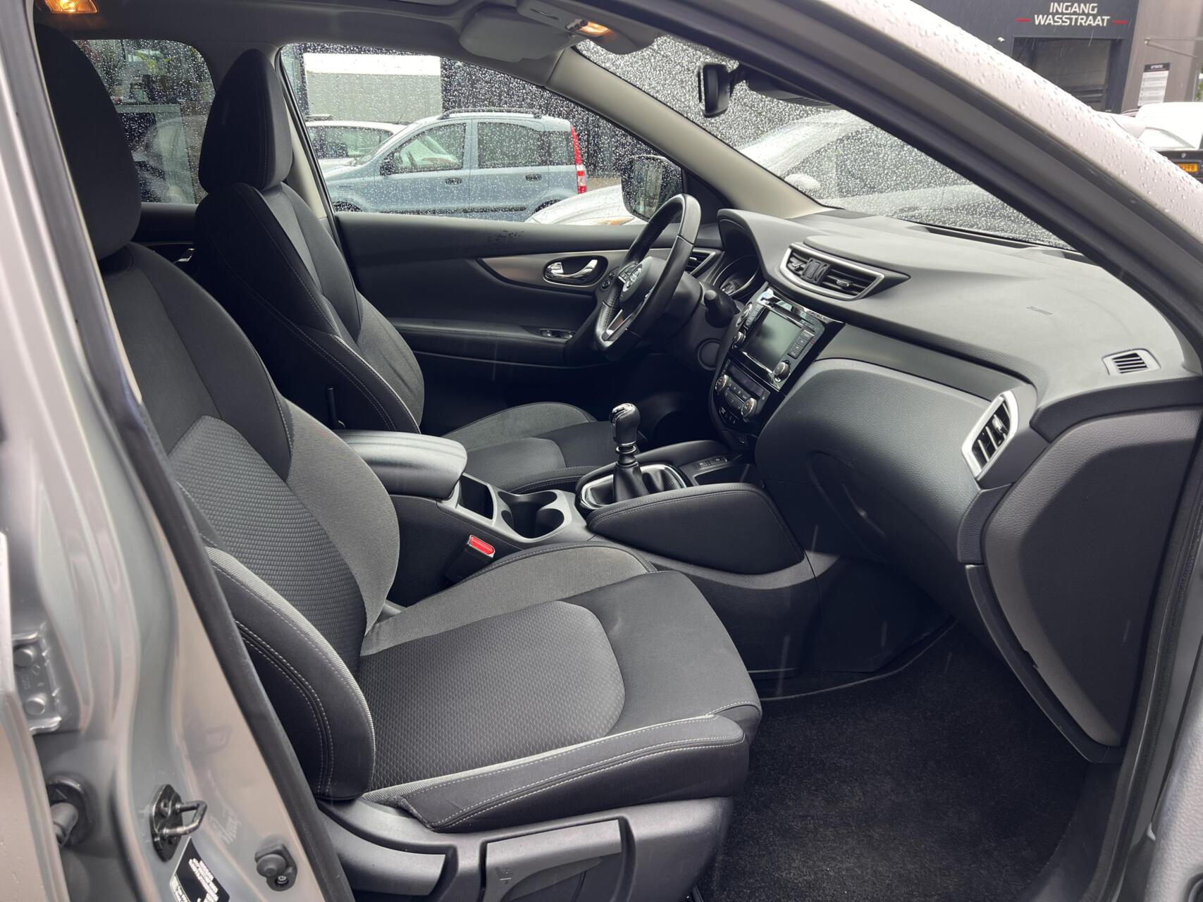 Foto van Nissan Nissan Qashqai