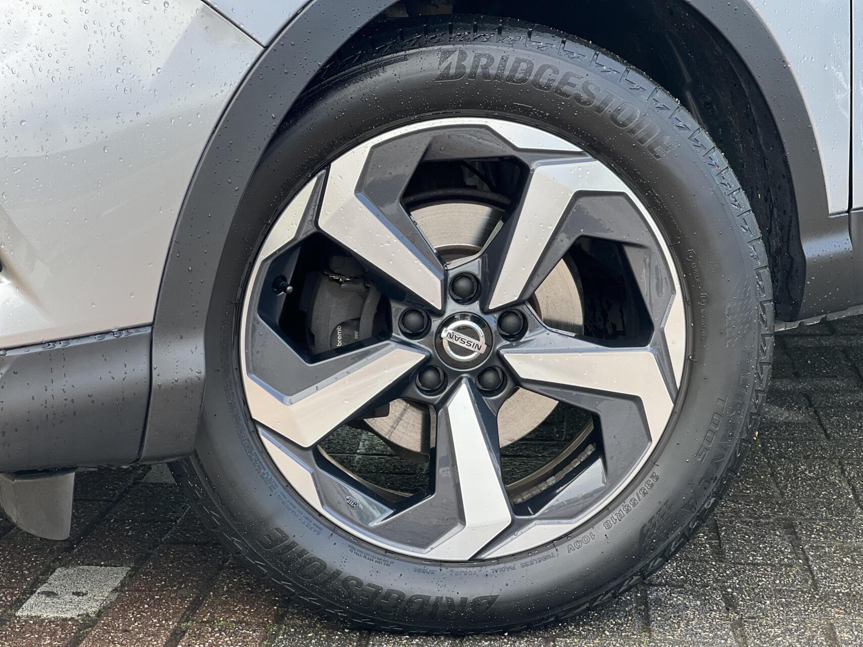Foto van Nissan Nissan Qashqai