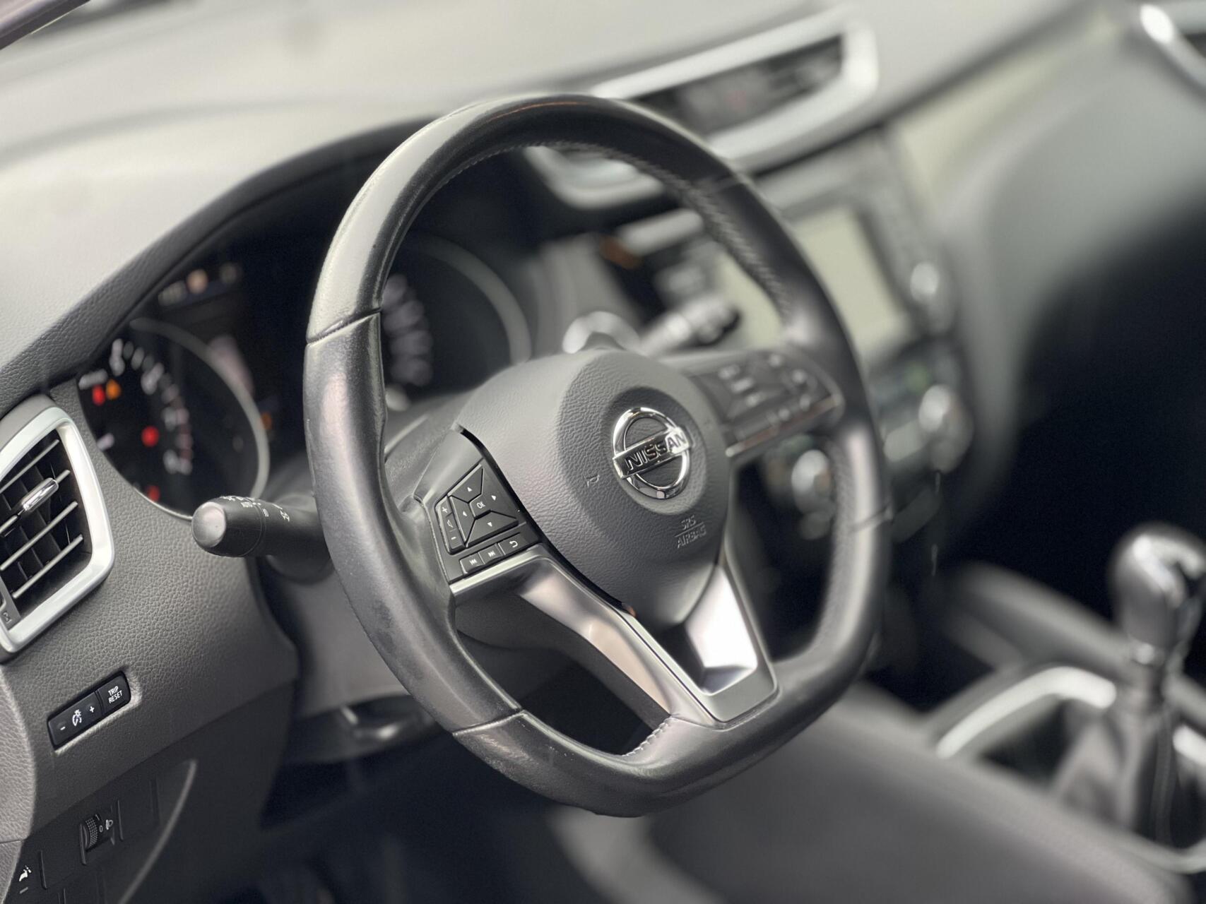 Foto van Nissan Nissan Qashqai
