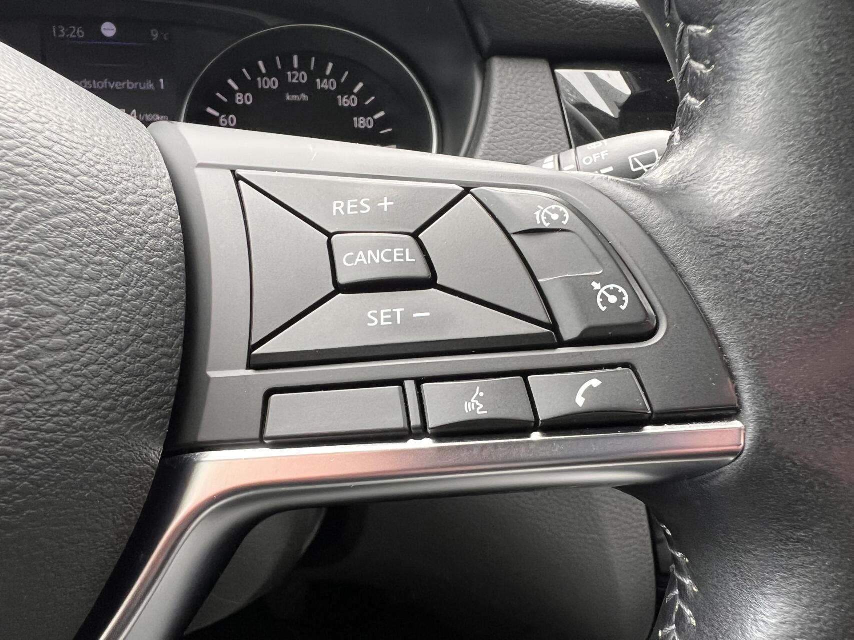 Foto van Nissan Nissan Qashqai