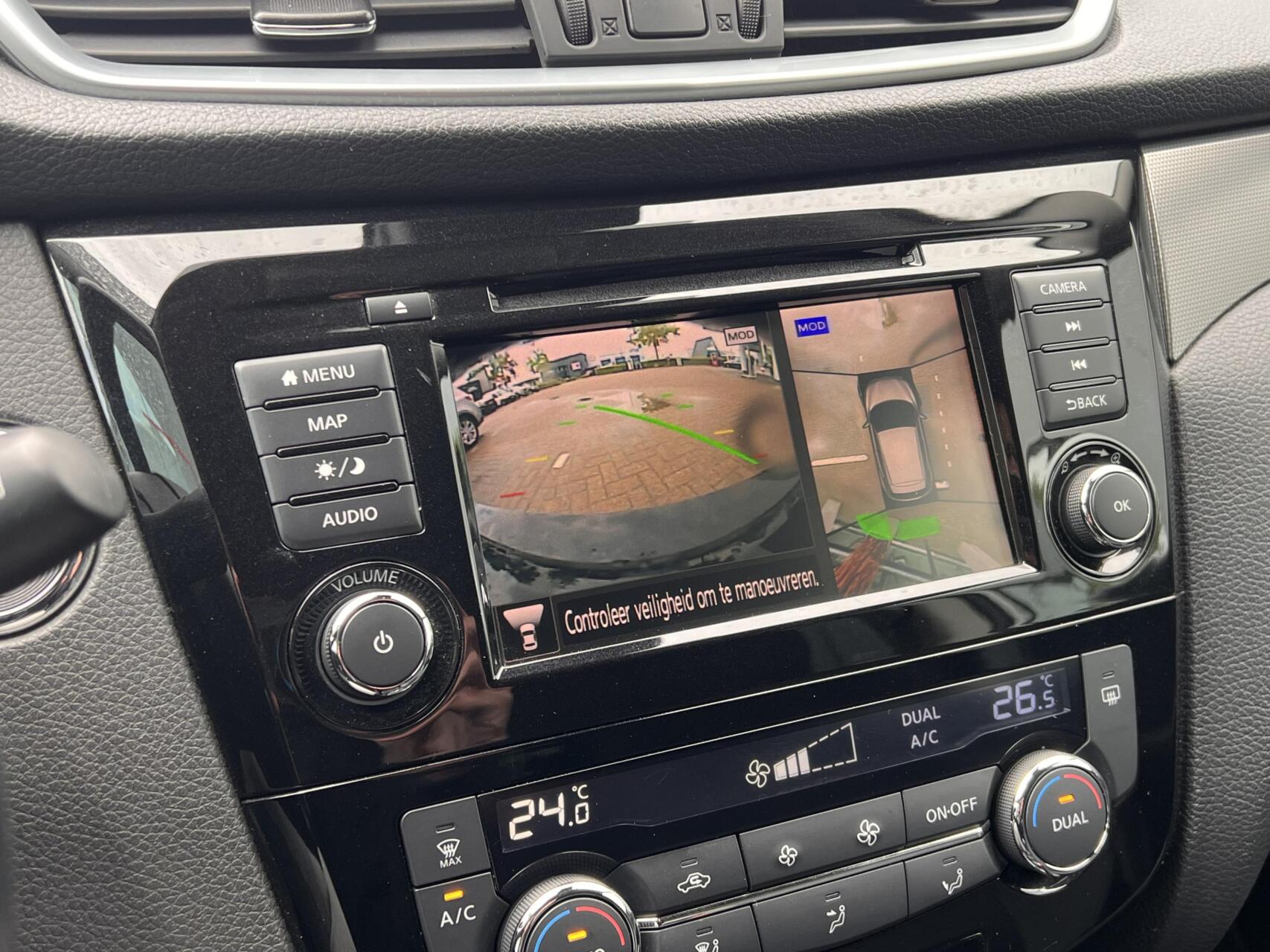 Foto van Nissan Nissan Qashqai