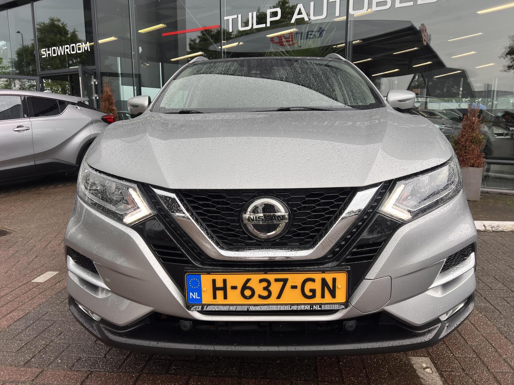Foto van Nissan Nissan Qashqai