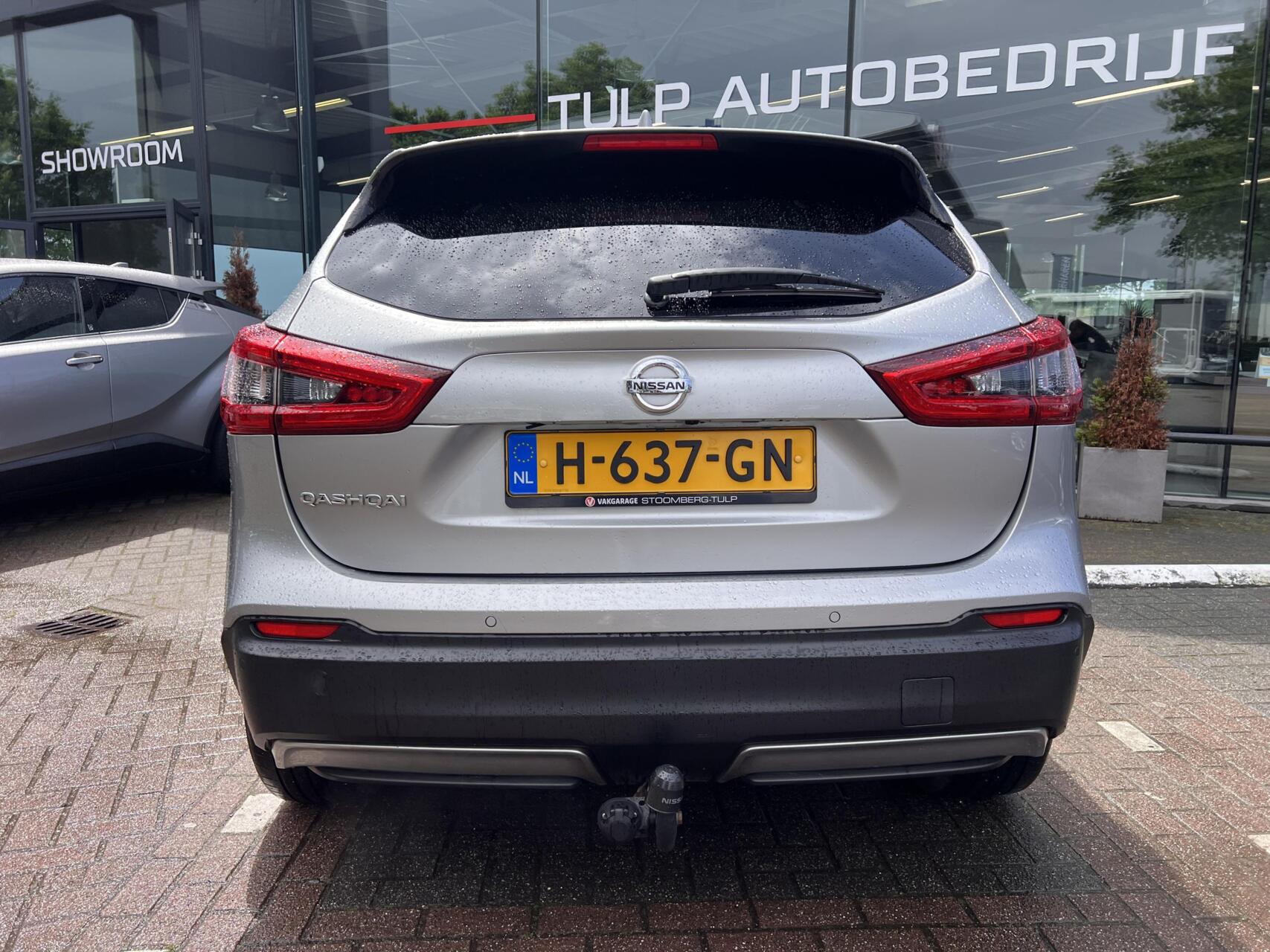 Foto van Nissan Nissan Qashqai