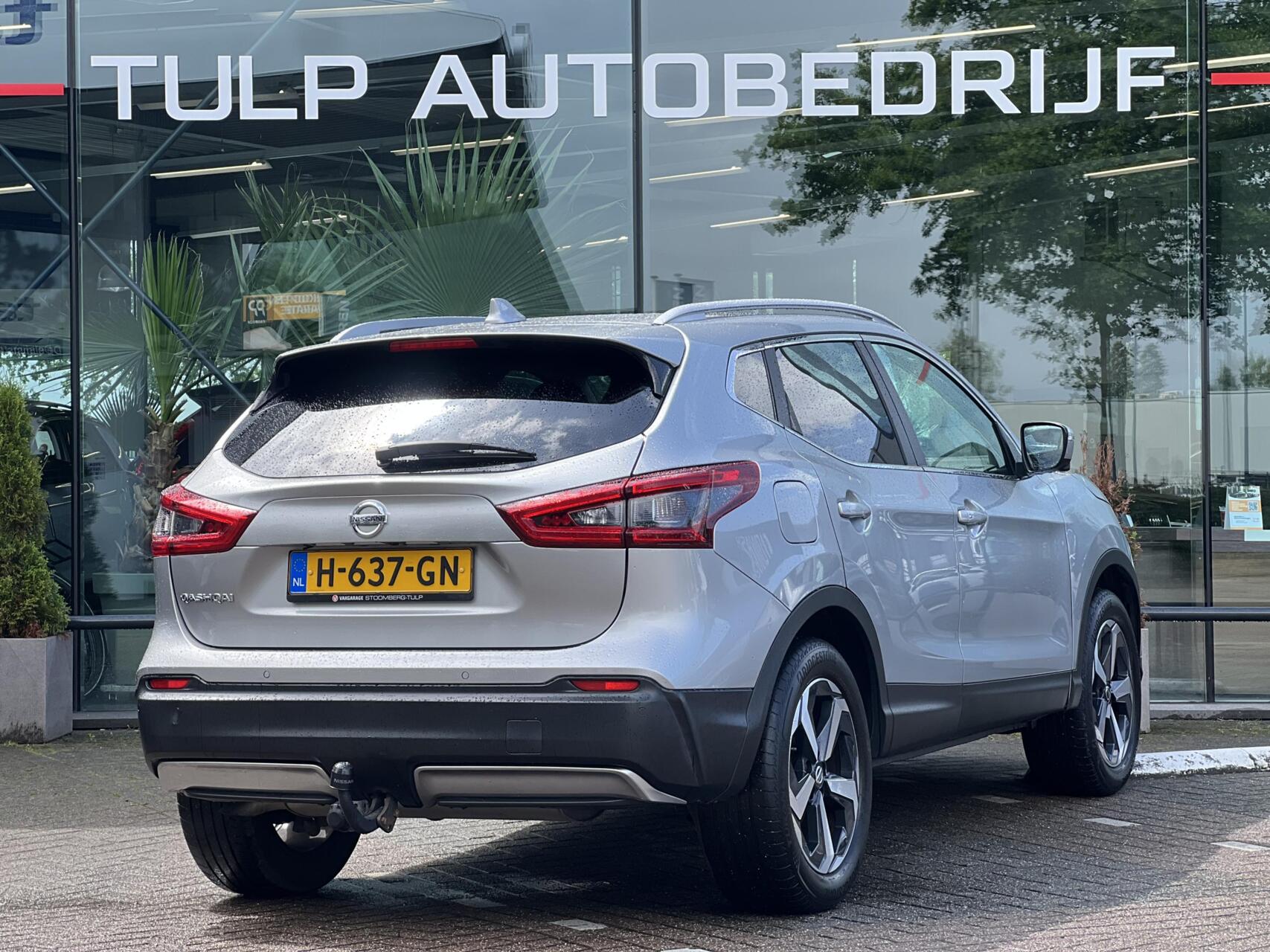 Foto van Nissan Nissan Qashqai