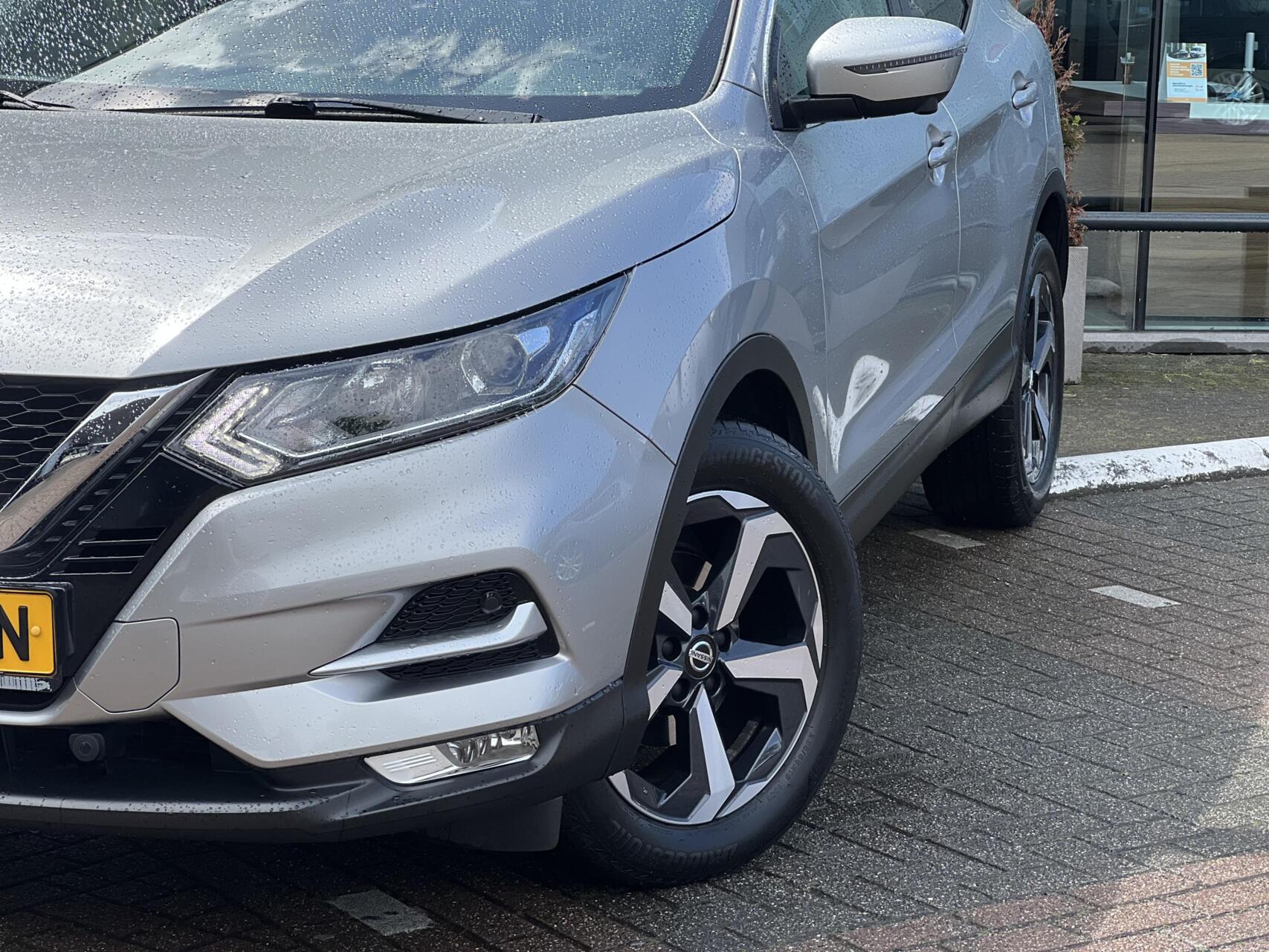 Foto van Nissan Nissan Qashqai
