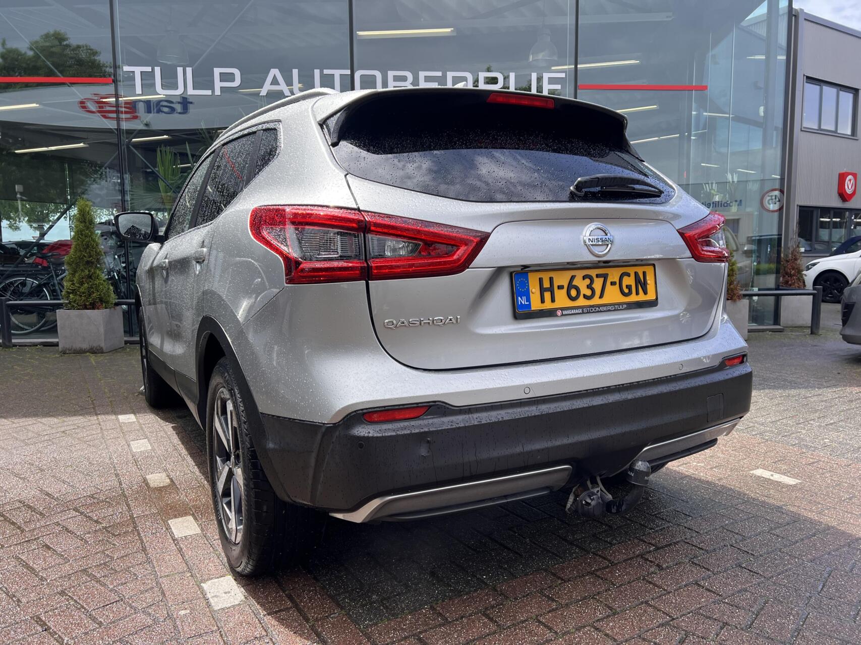 Foto van Nissan Nissan Qashqai