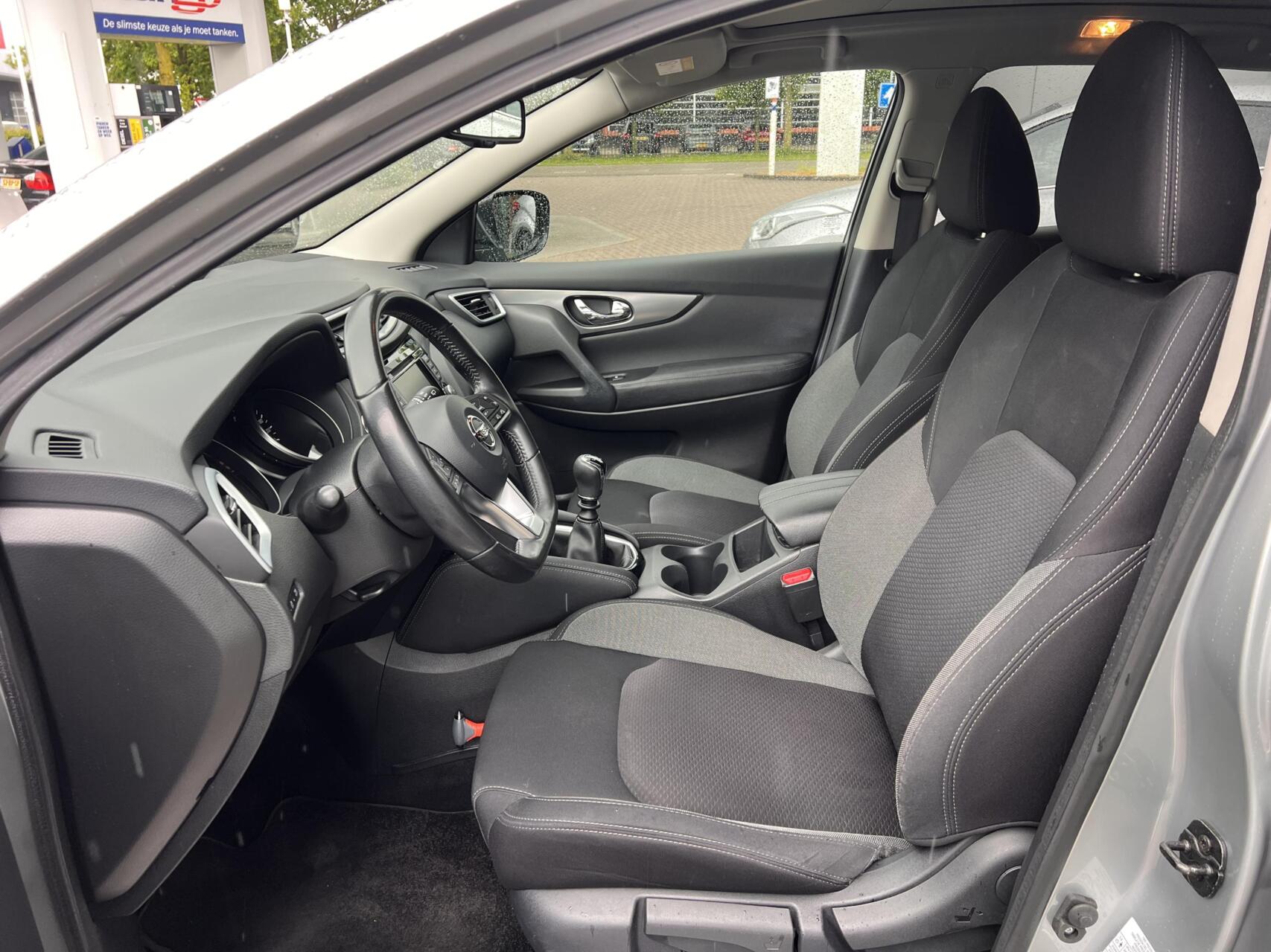 Foto van Nissan Nissan Qashqai