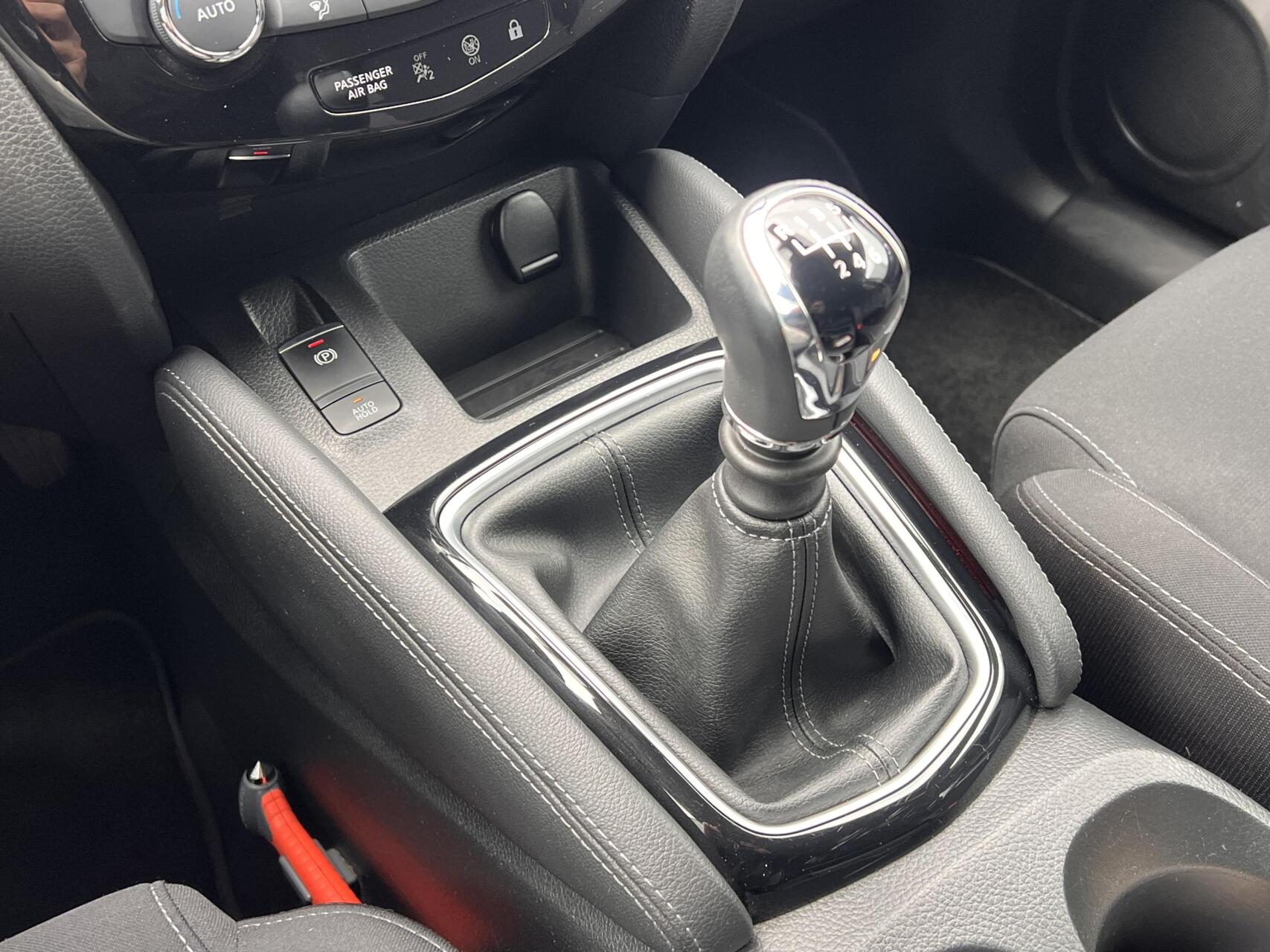 Foto van Nissan Nissan Qashqai