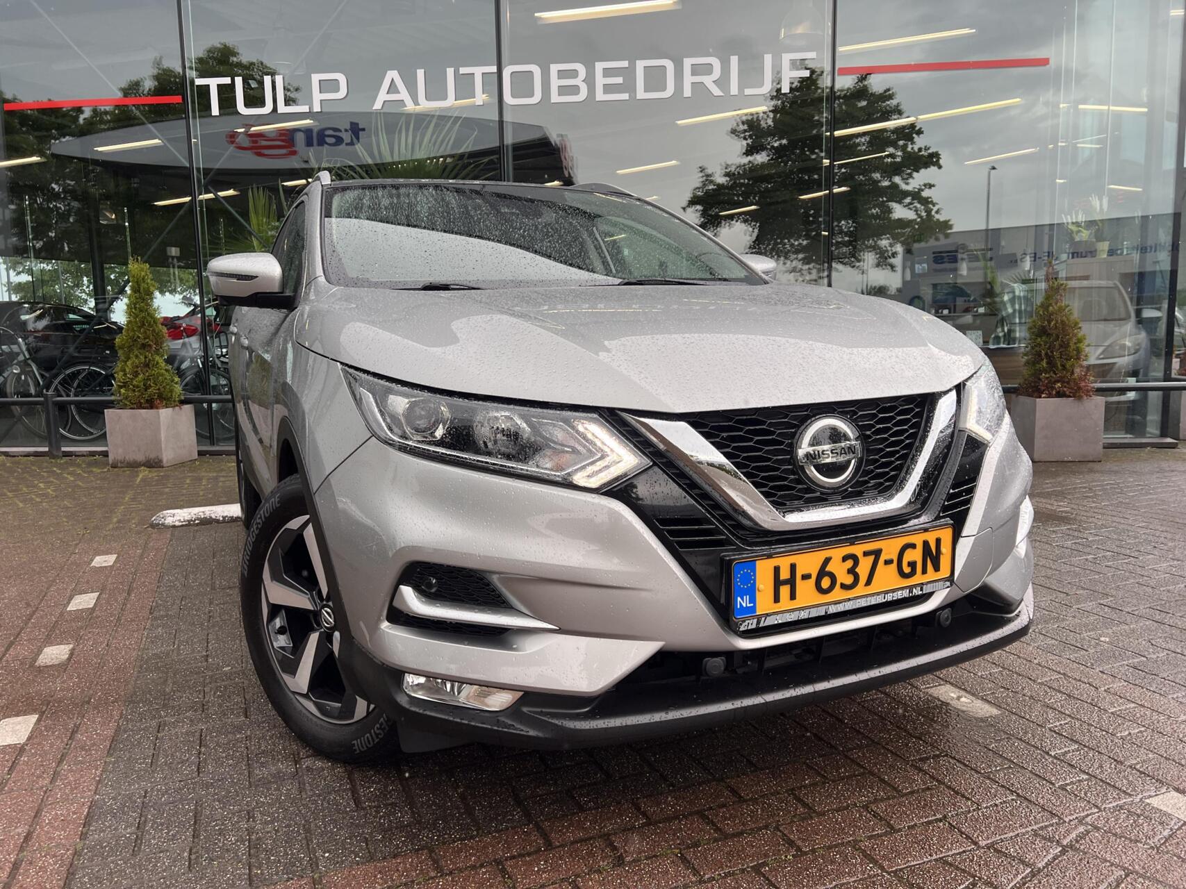 Foto van Nissan Nissan Qashqai