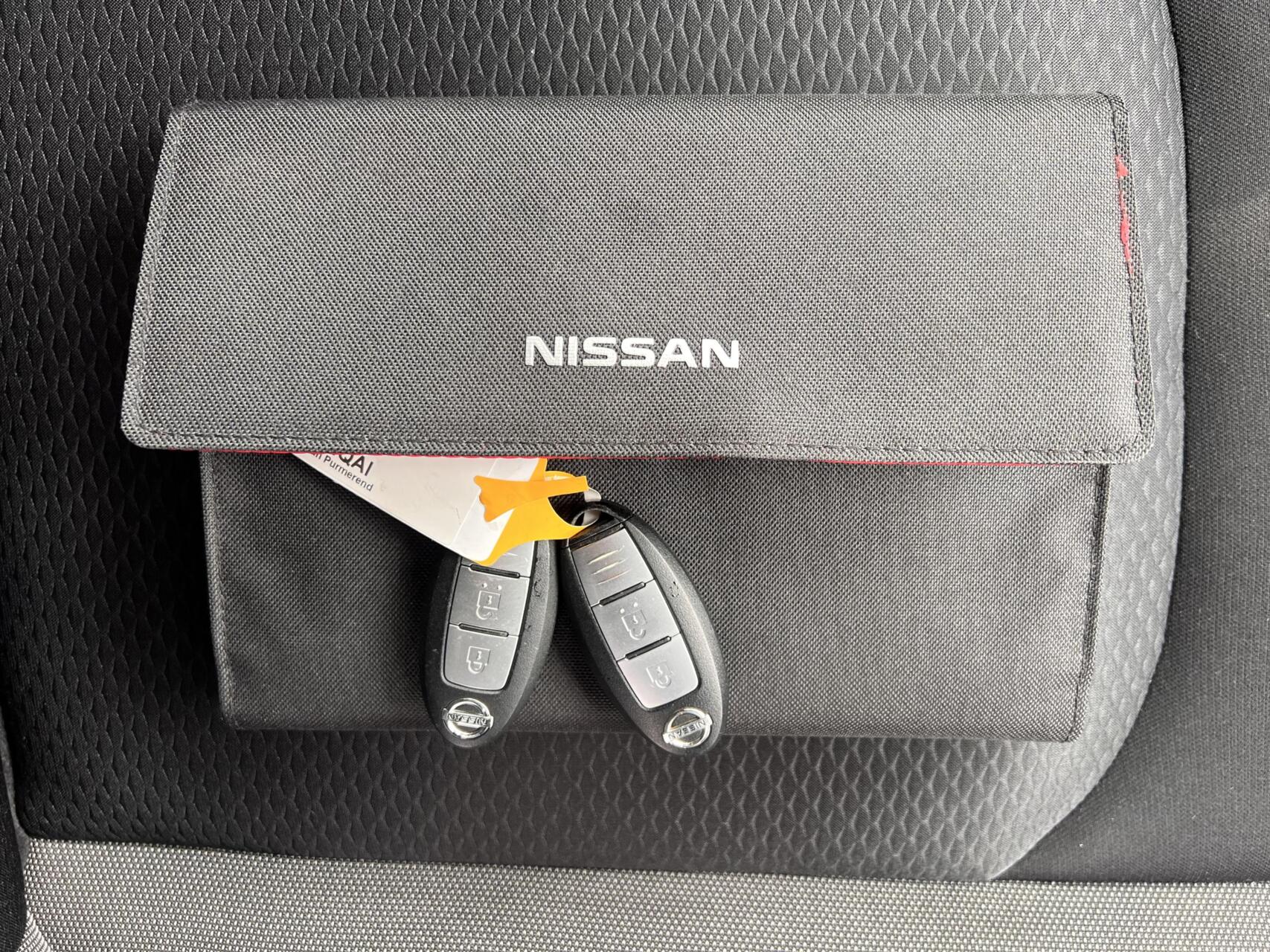 Foto van Nissan Nissan Qashqai