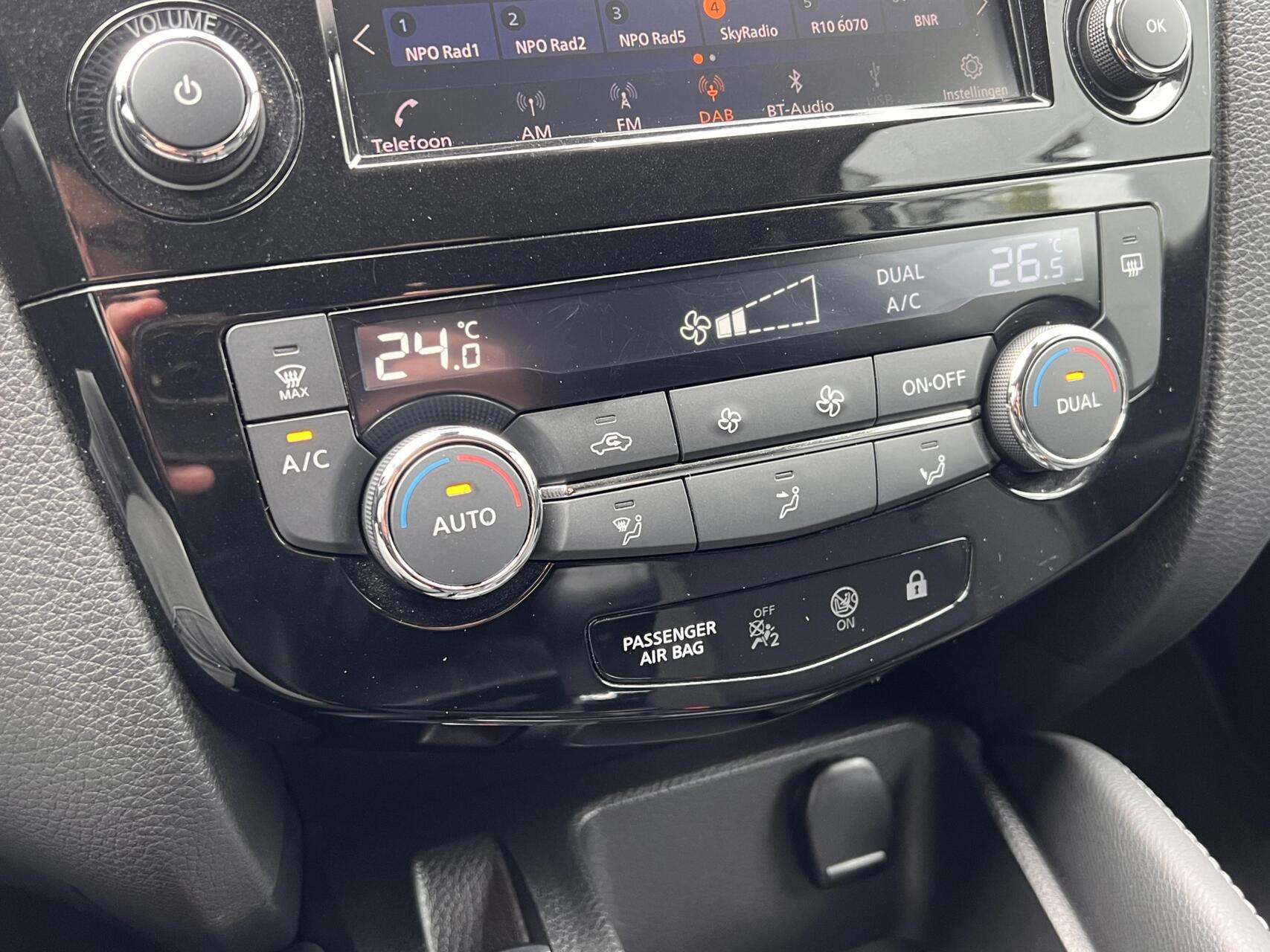 Foto van Nissan Nissan Qashqai