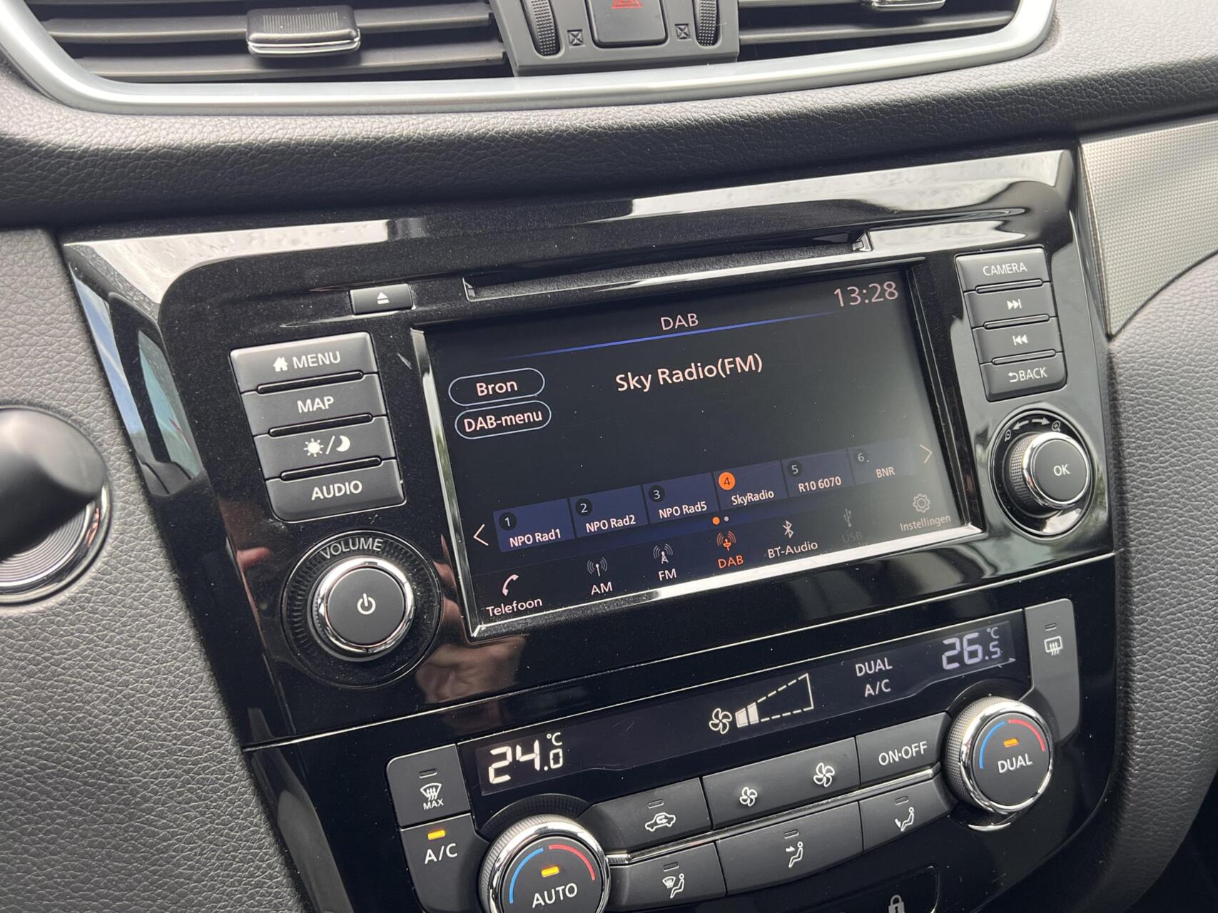 Foto van Nissan Nissan Qashqai
