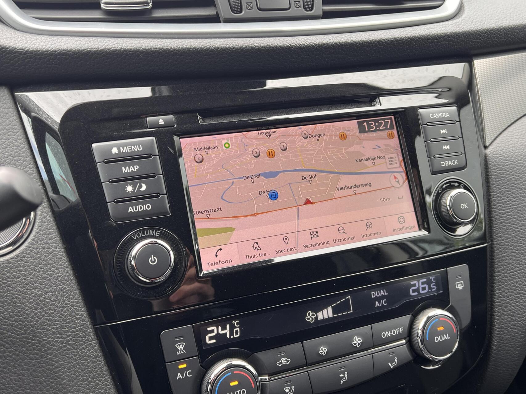 Foto van Nissan Nissan Qashqai
