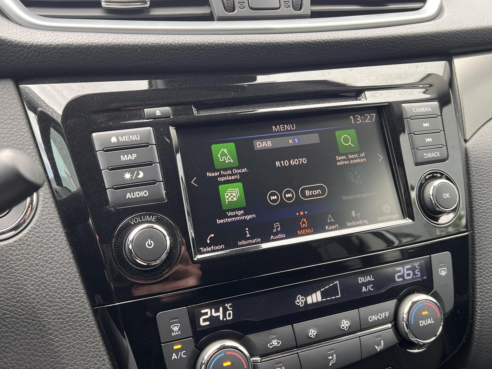 Foto van Nissan Nissan Qashqai