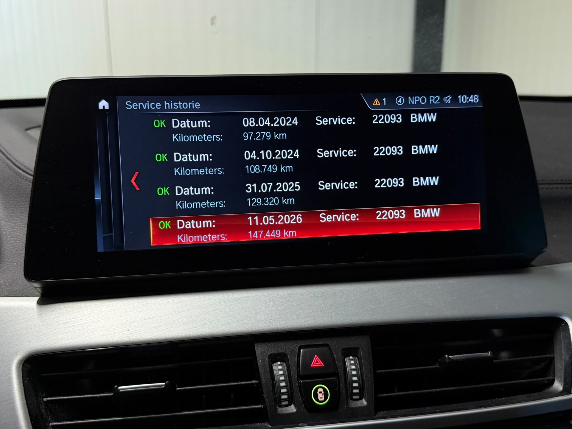 Foto van BMW X1 Sdrive18i