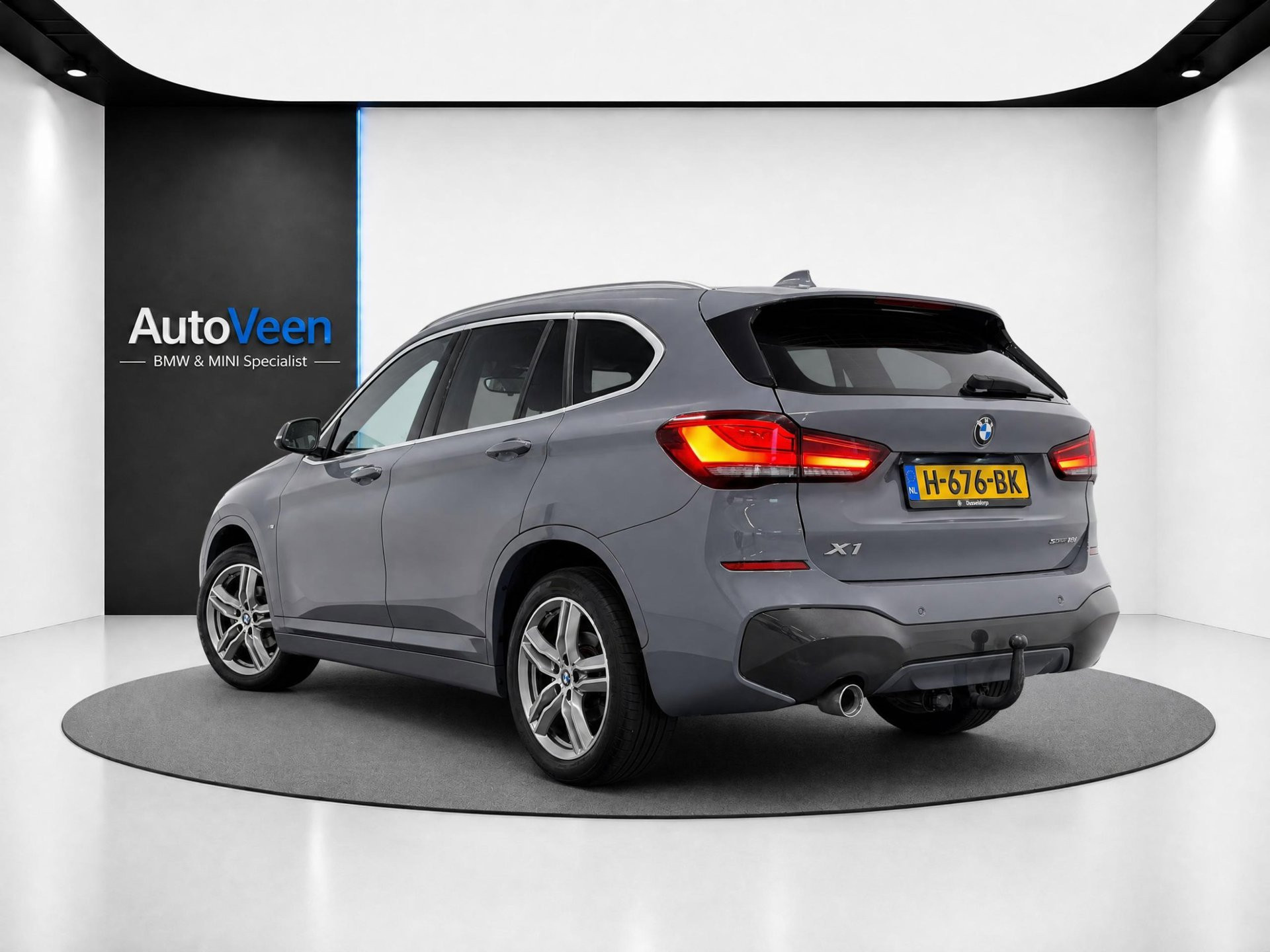 Foto van BMW X1 Sdrive18i
