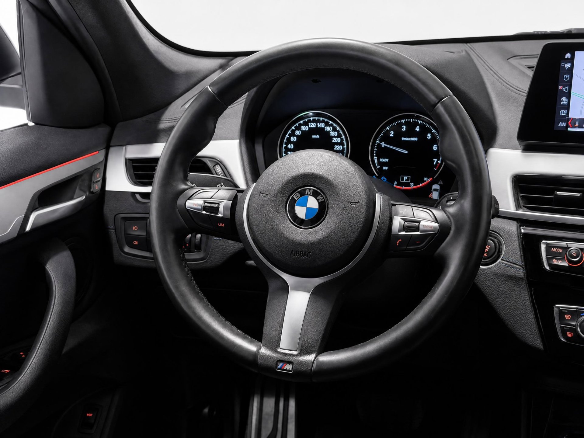 Foto van BMW X1 Sdrive18i