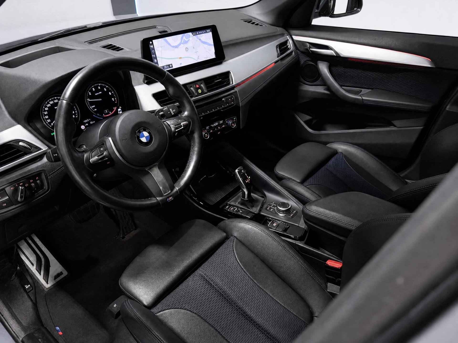 Foto van BMW X1 Sdrive18i