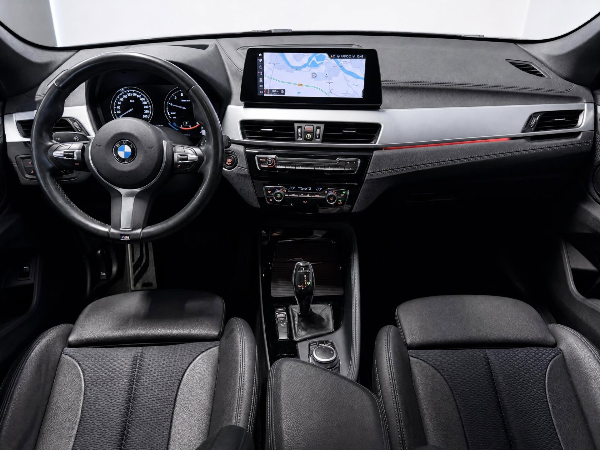 Foto van BMW X1 Sdrive18i