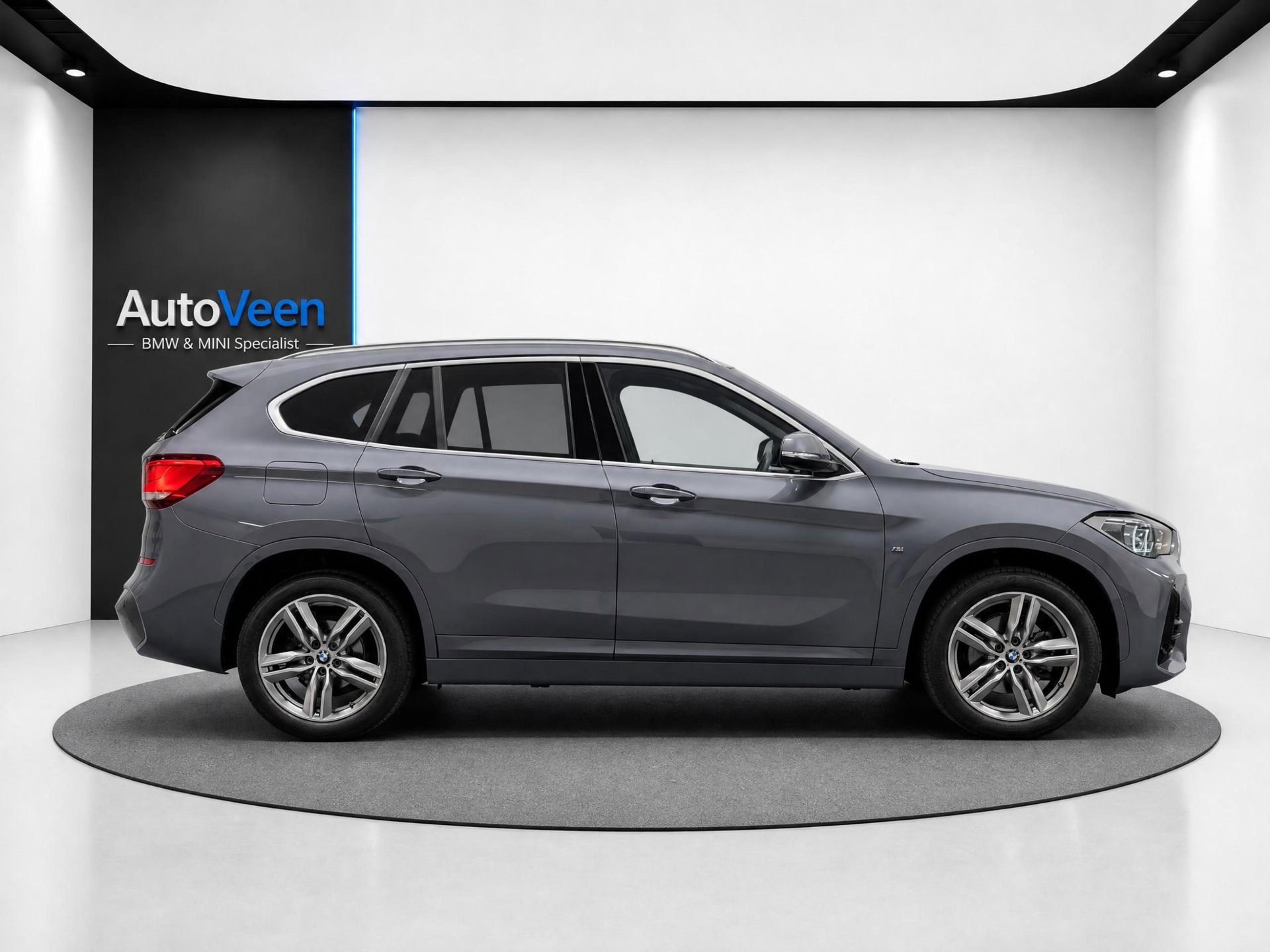 Foto van BMW X1 Sdrive18i