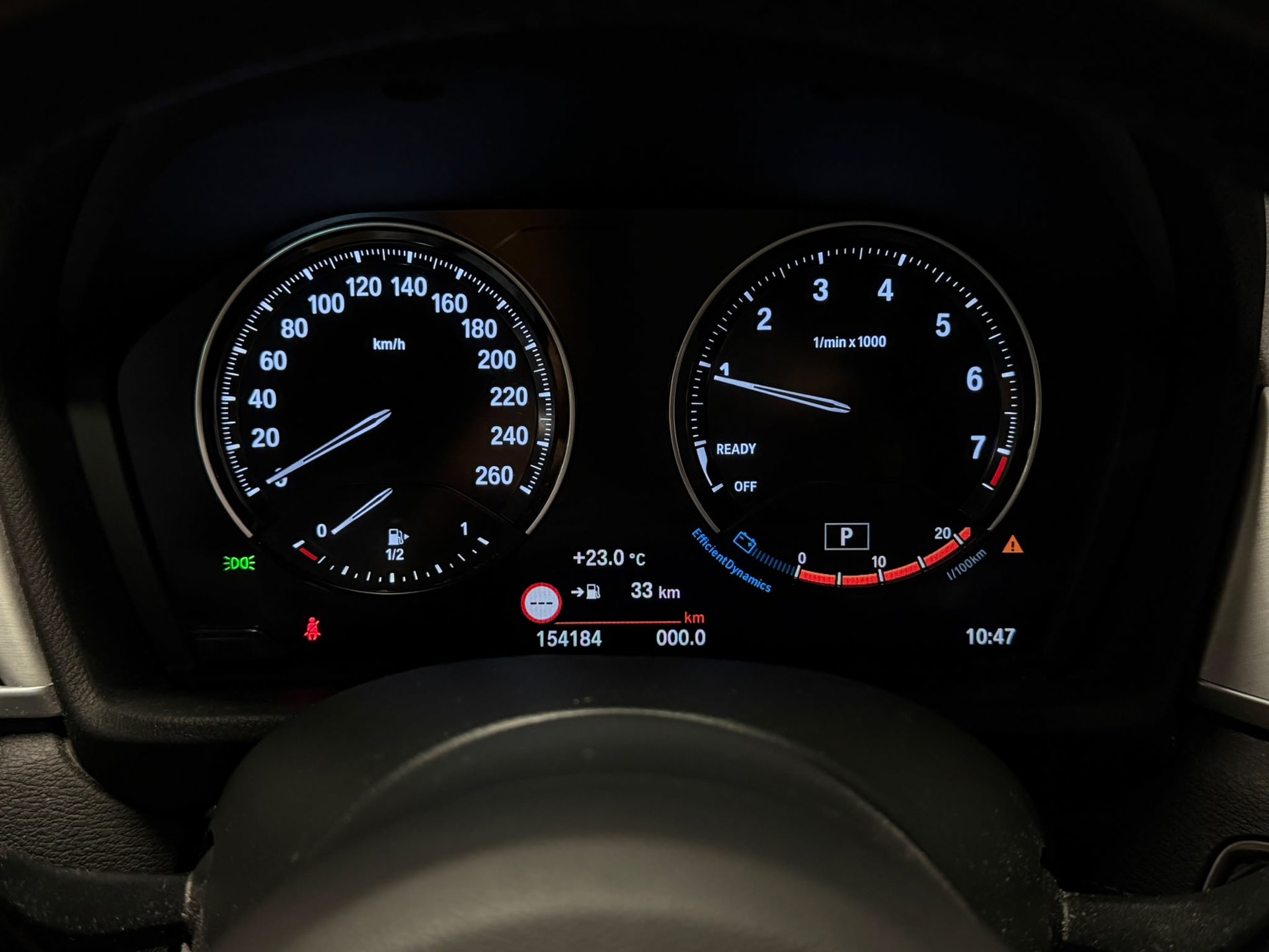 Foto van BMW X1 Sdrive18i
