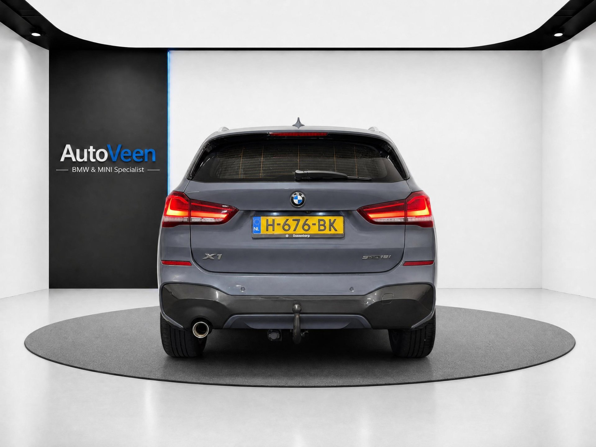 Foto van BMW X1 Sdrive18i