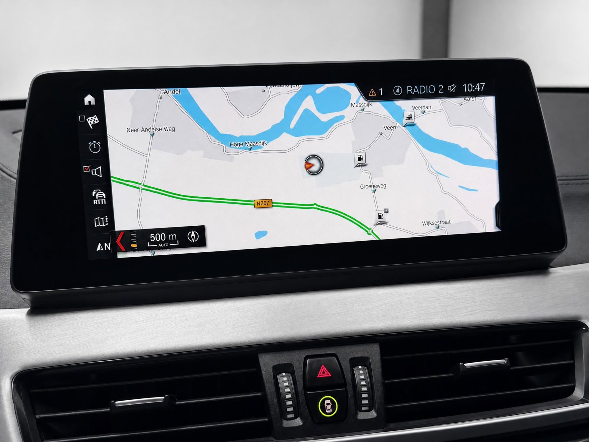 Foto van BMW X1 Sdrive18i