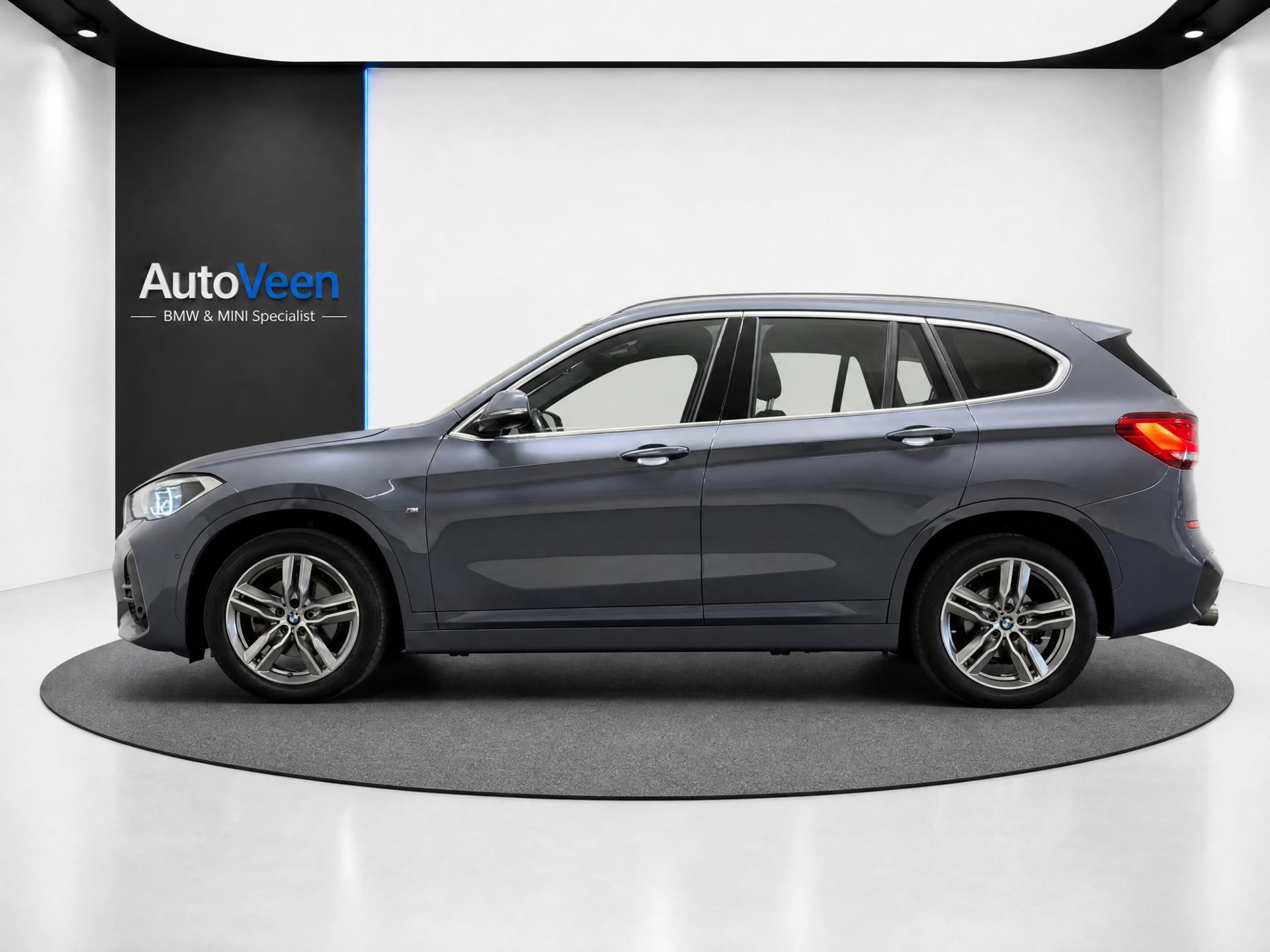 Foto van BMW X1 Sdrive18i
