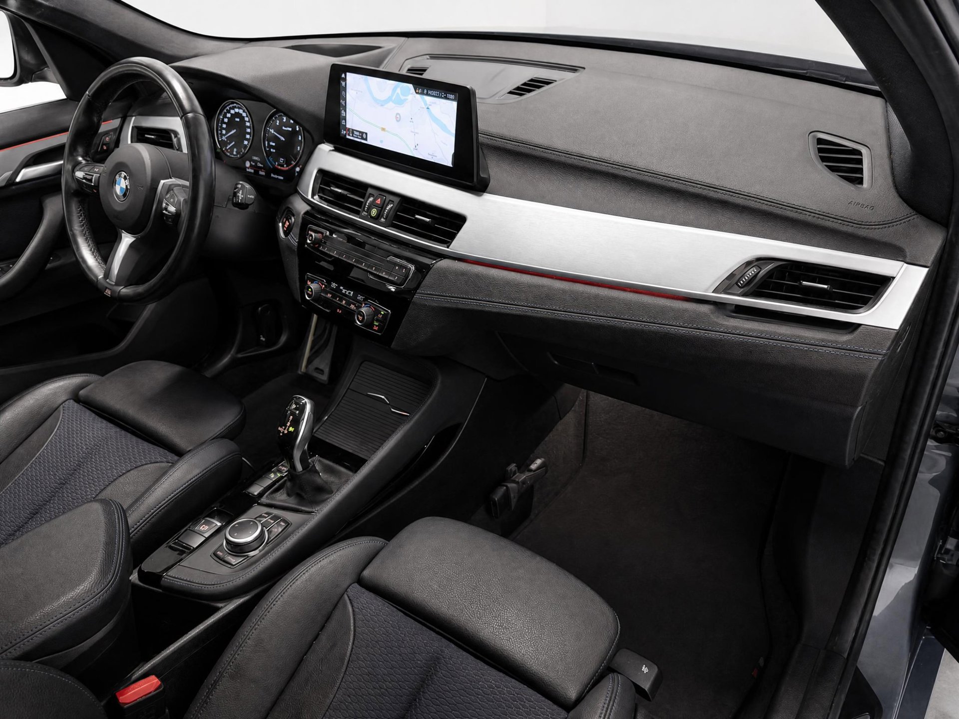 Foto van BMW X1 Sdrive18i