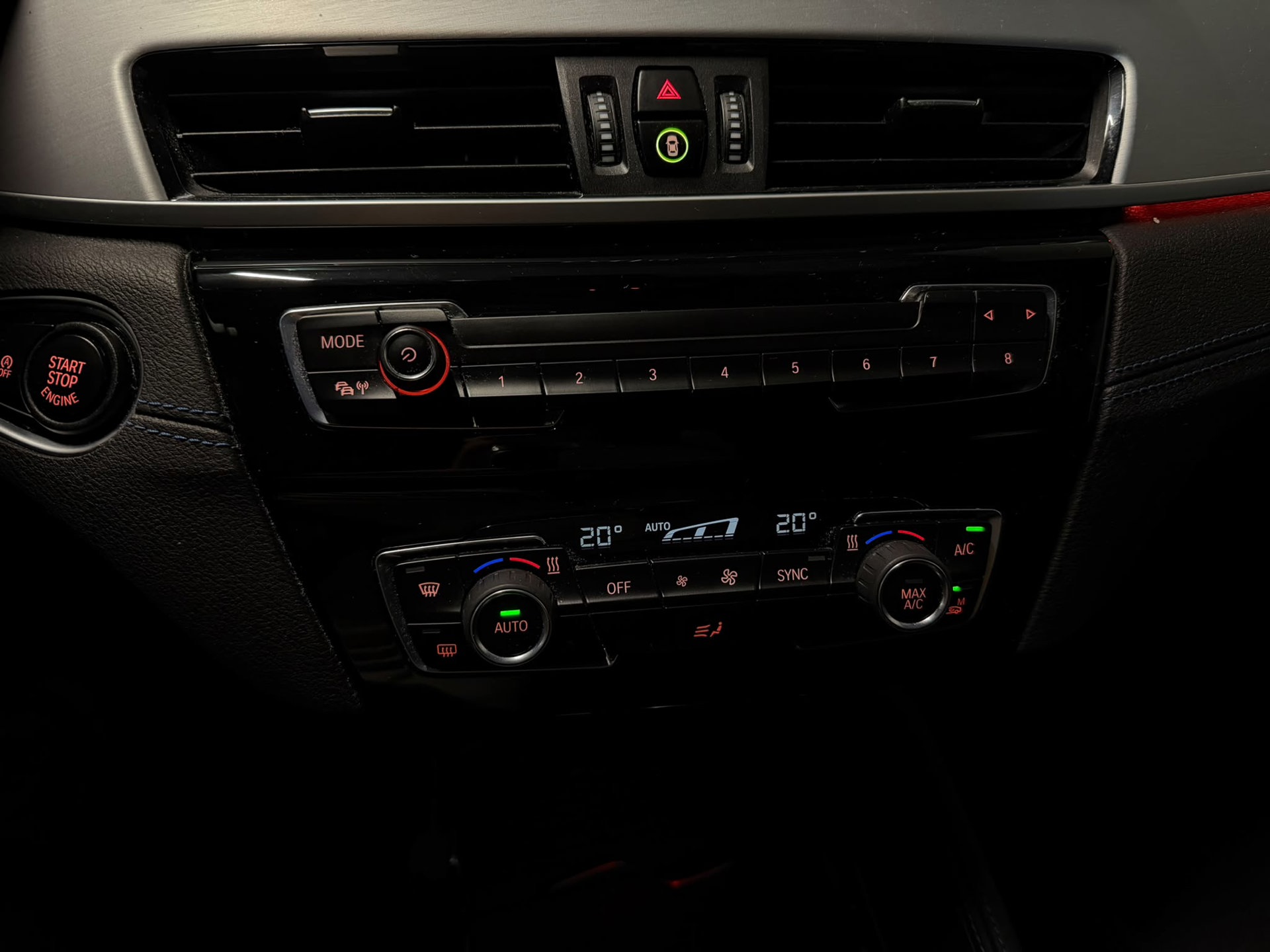 Foto van BMW X1 Sdrive18i